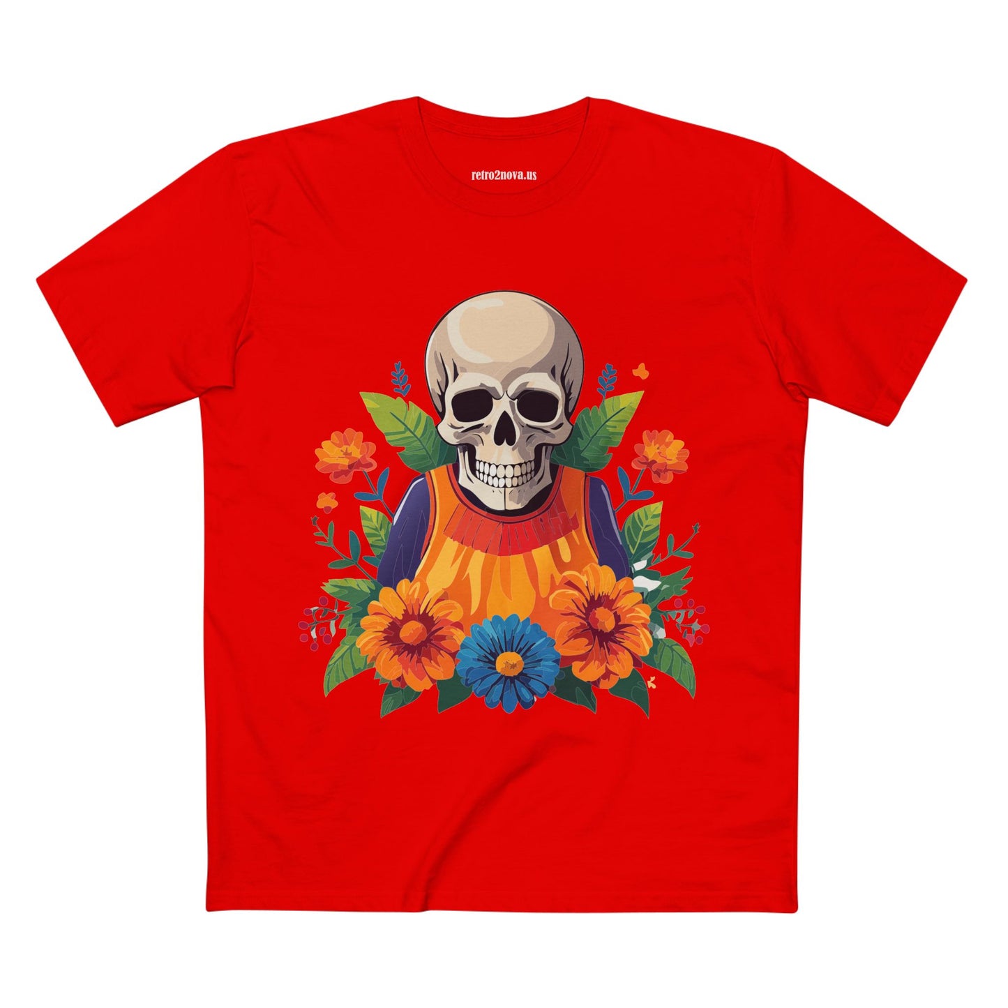 Skull Shirt, Skeleton Shirt