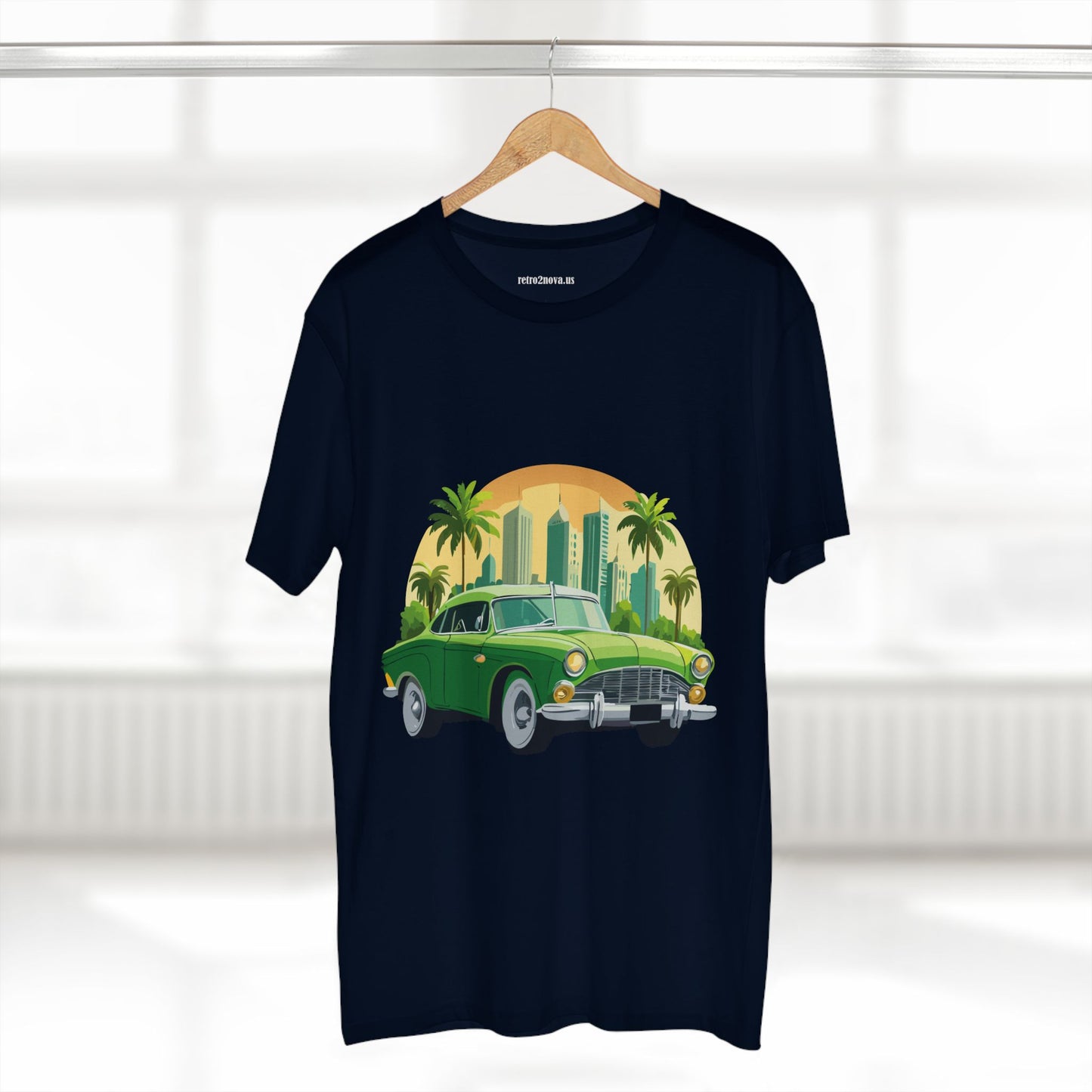Retro Car Shirts, Vintage Car Shirts