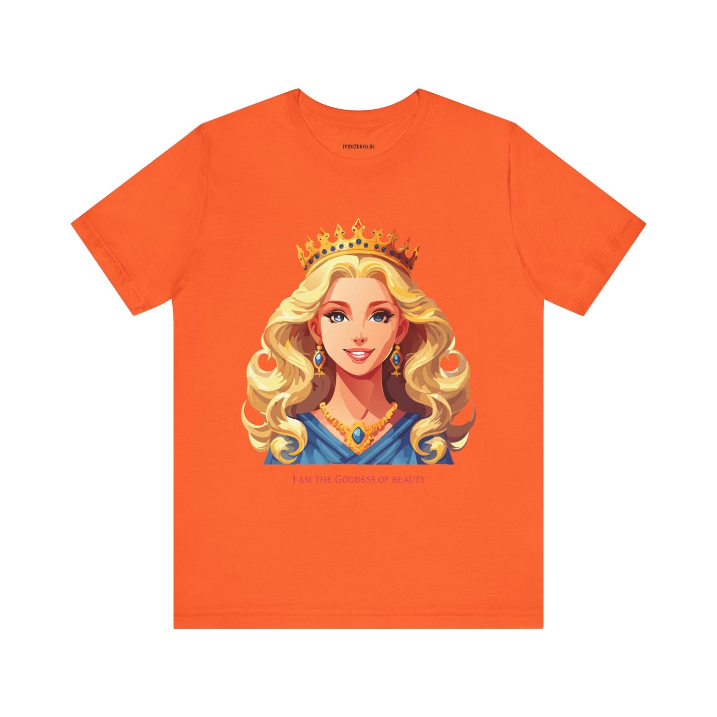 Goddess Shirt