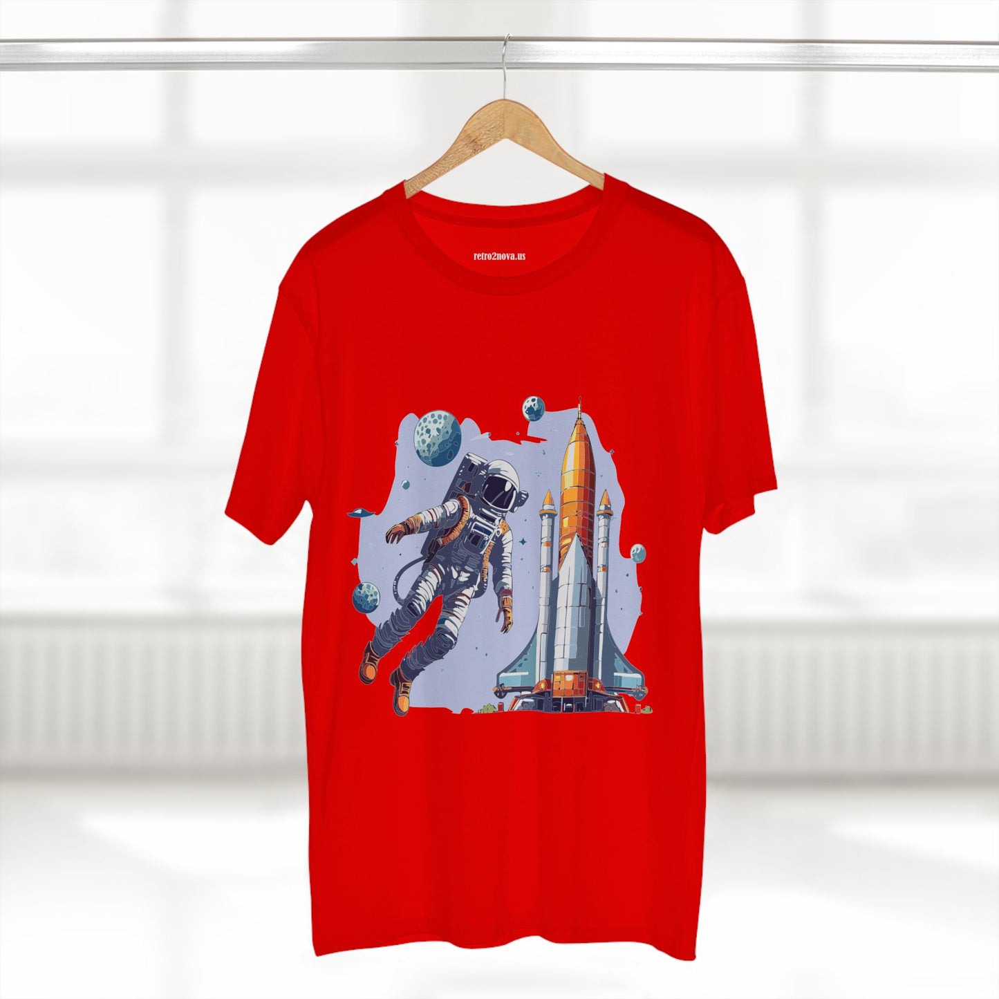 Cosmos Shirt, Astronaut Shirt