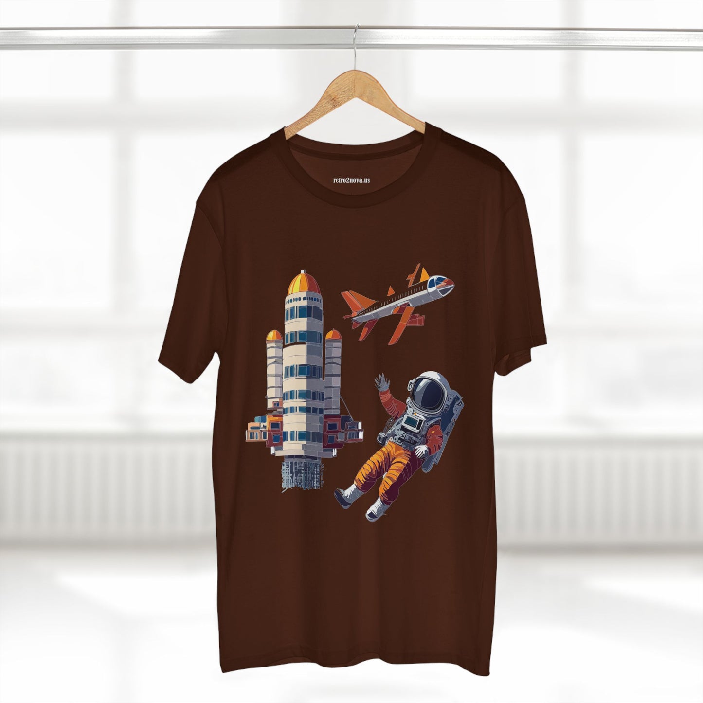 Cosmos Shirt, Astronaut Shirt