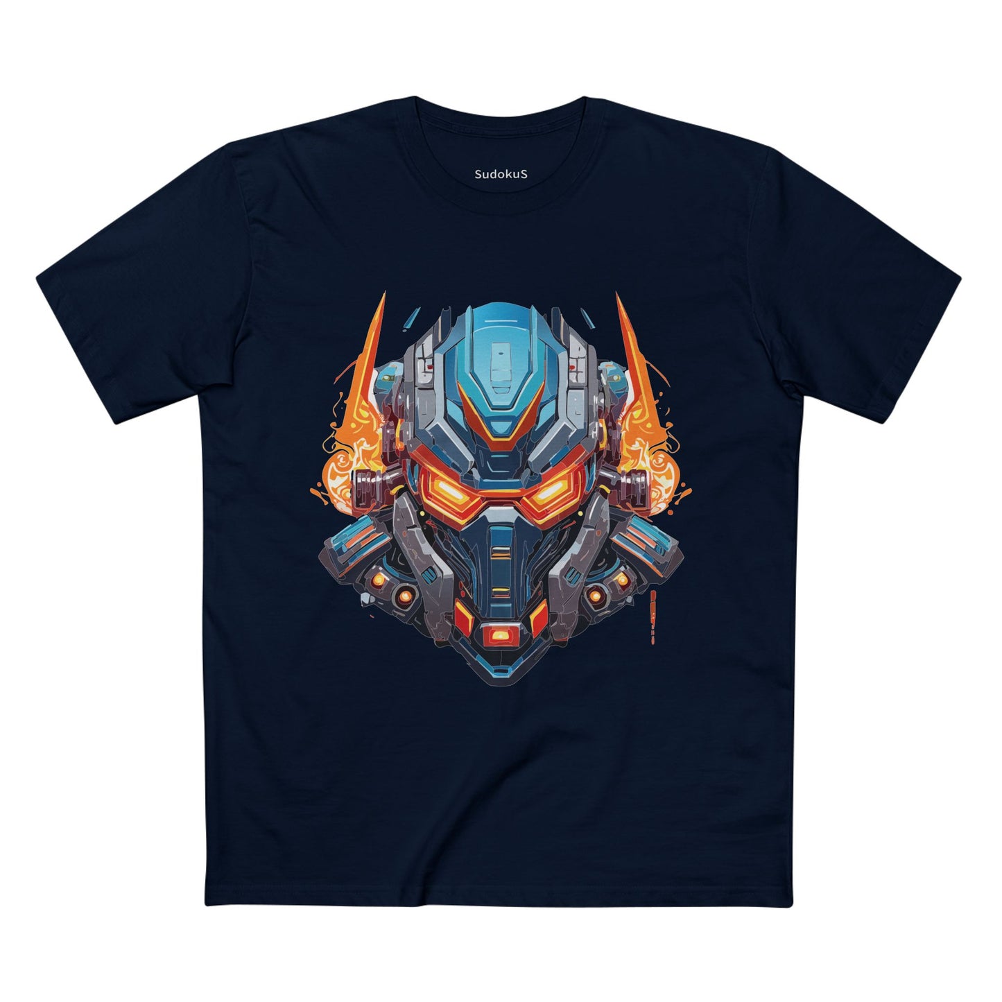 Terminator Shirt, Transformer Shirt - SudokuS