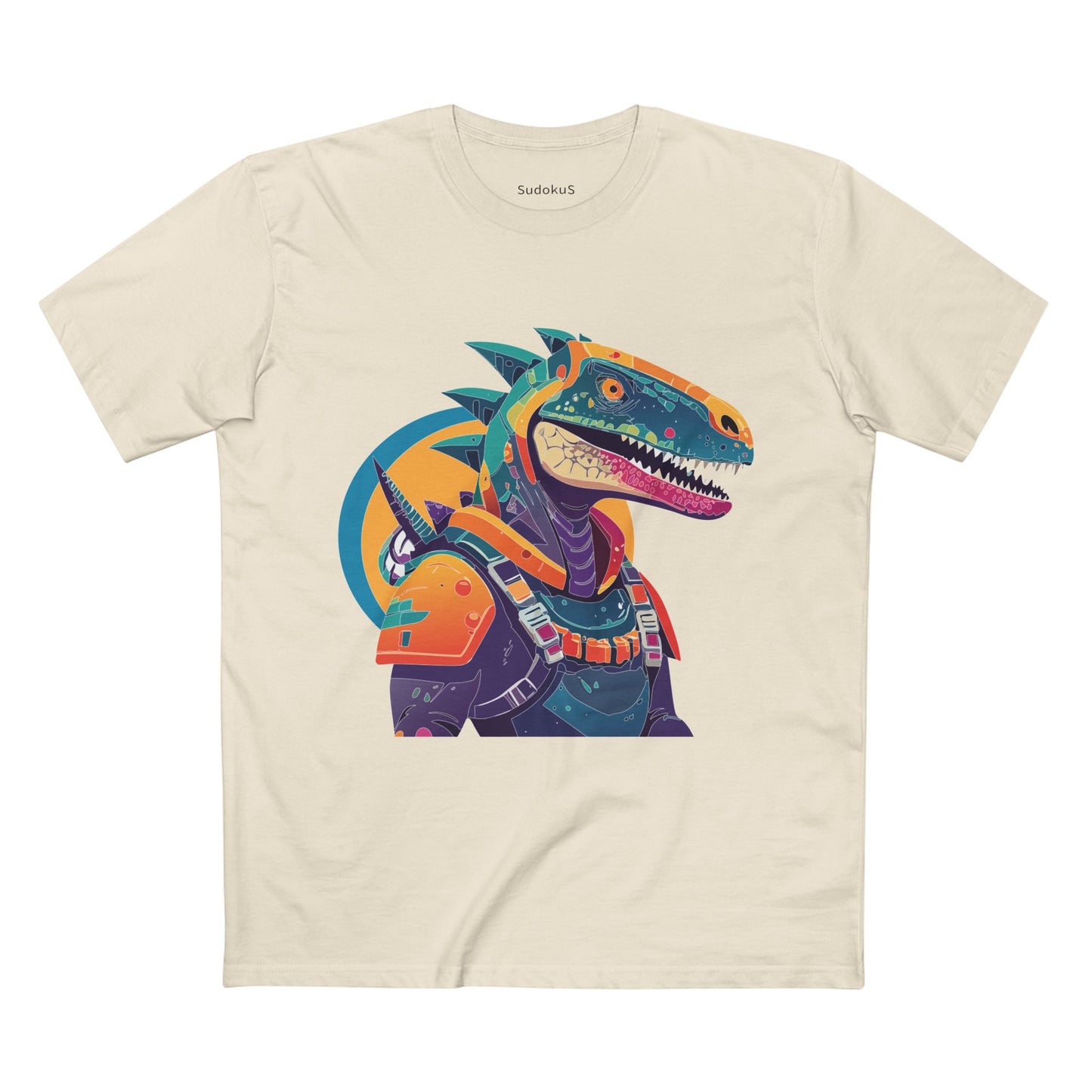 Aliens Shirt, Cosmo Shirt - SudokuS