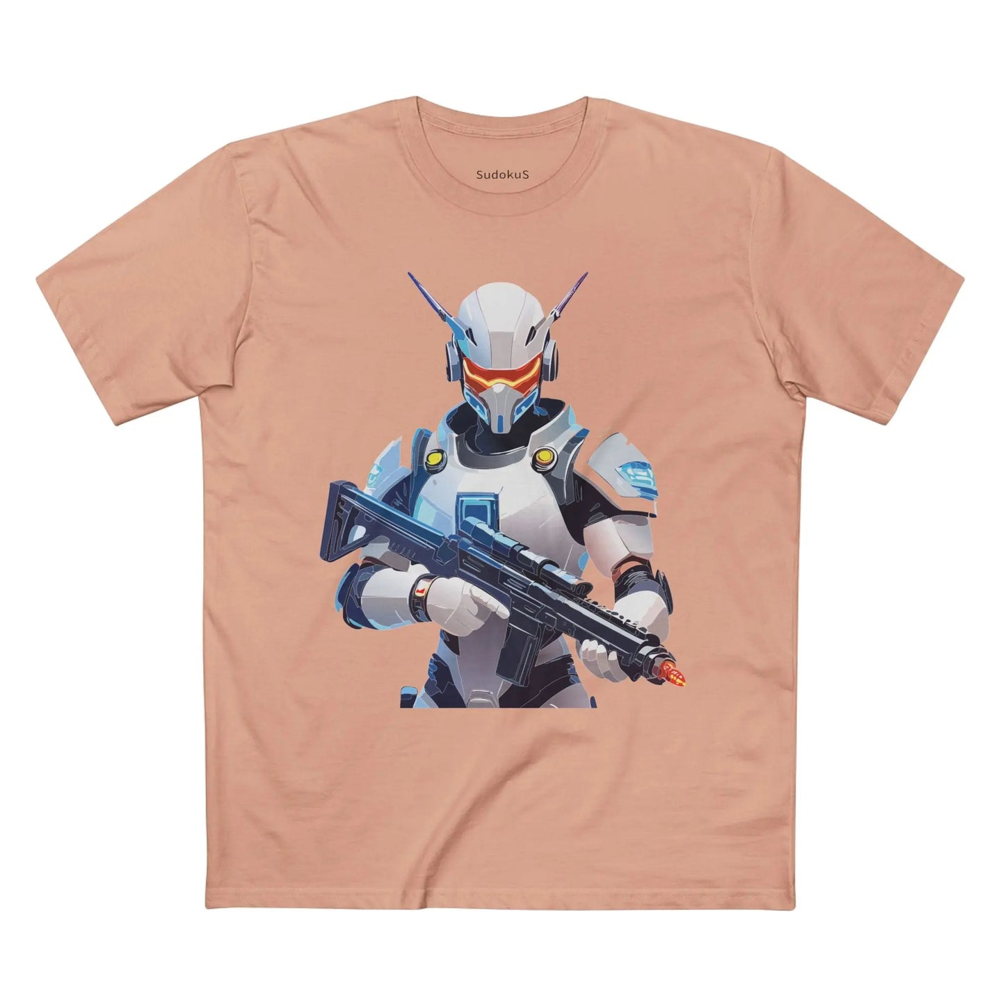 Warriors T Shirt - SudokuS