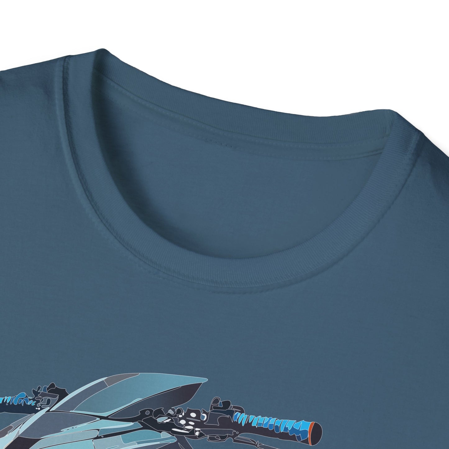 Bike T Shirt, Moto Shirt, Shirt with Motorcycle, MTB T Shirts