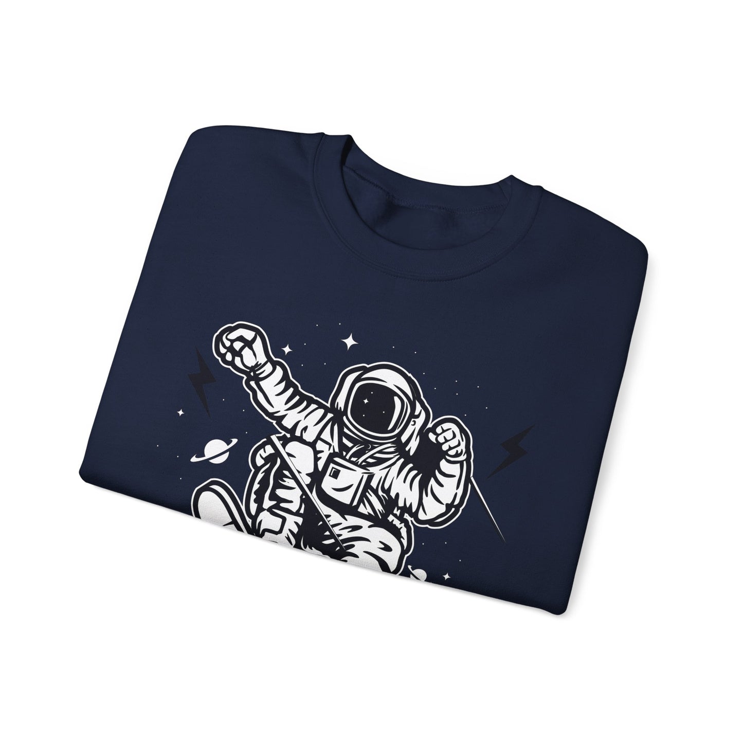 Space Shuttle Sweatshirt, Cosmic Sweatshirt, Astronaut Sweatshirt, Space Cosmic Sweatshirt