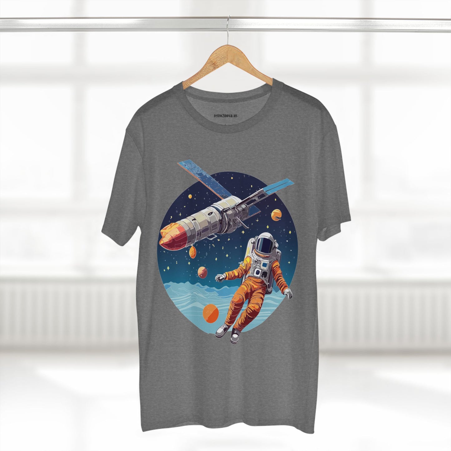 Cosmos Shirt, Astronaut Shirt