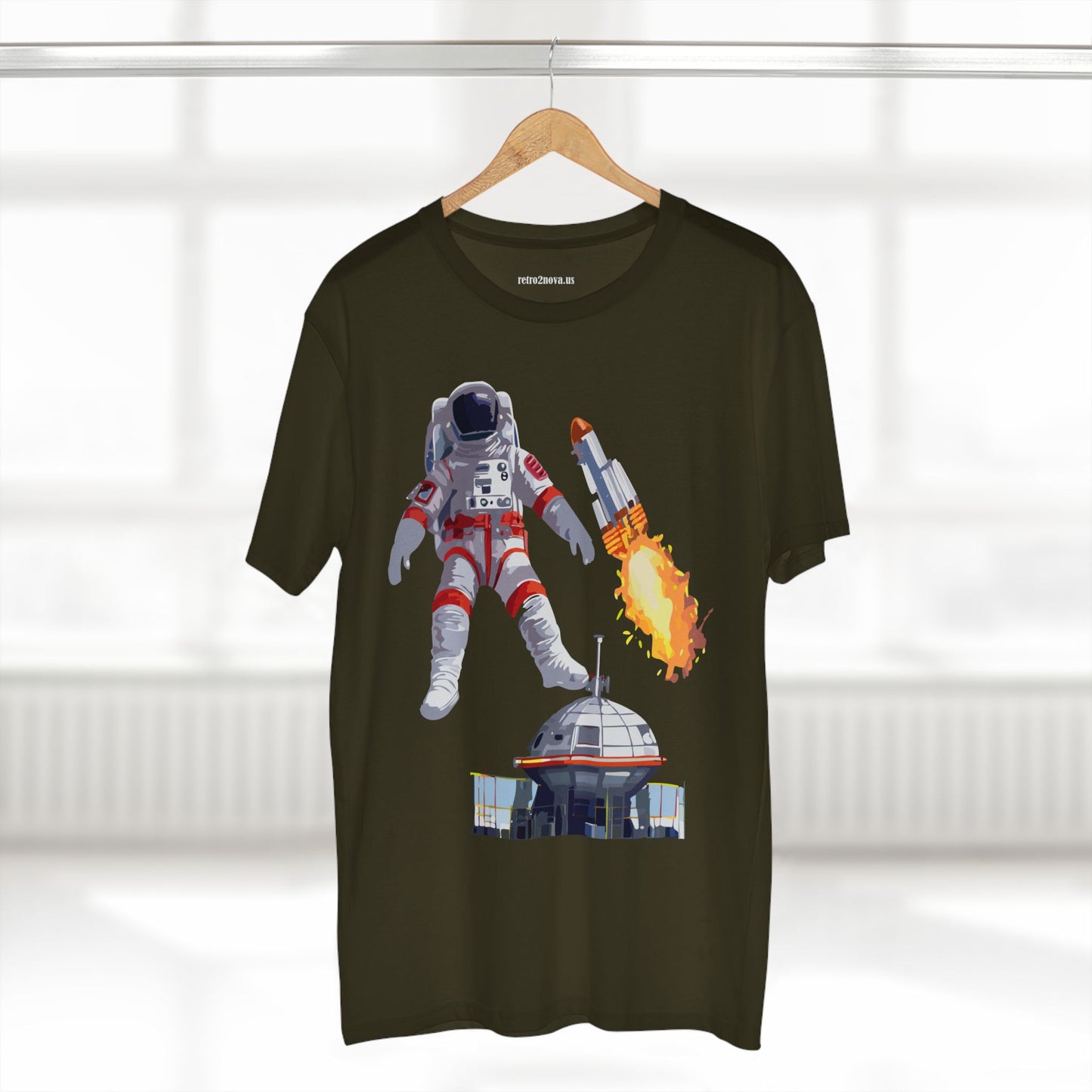 Cosmos Shirt, Astronaut Shirt