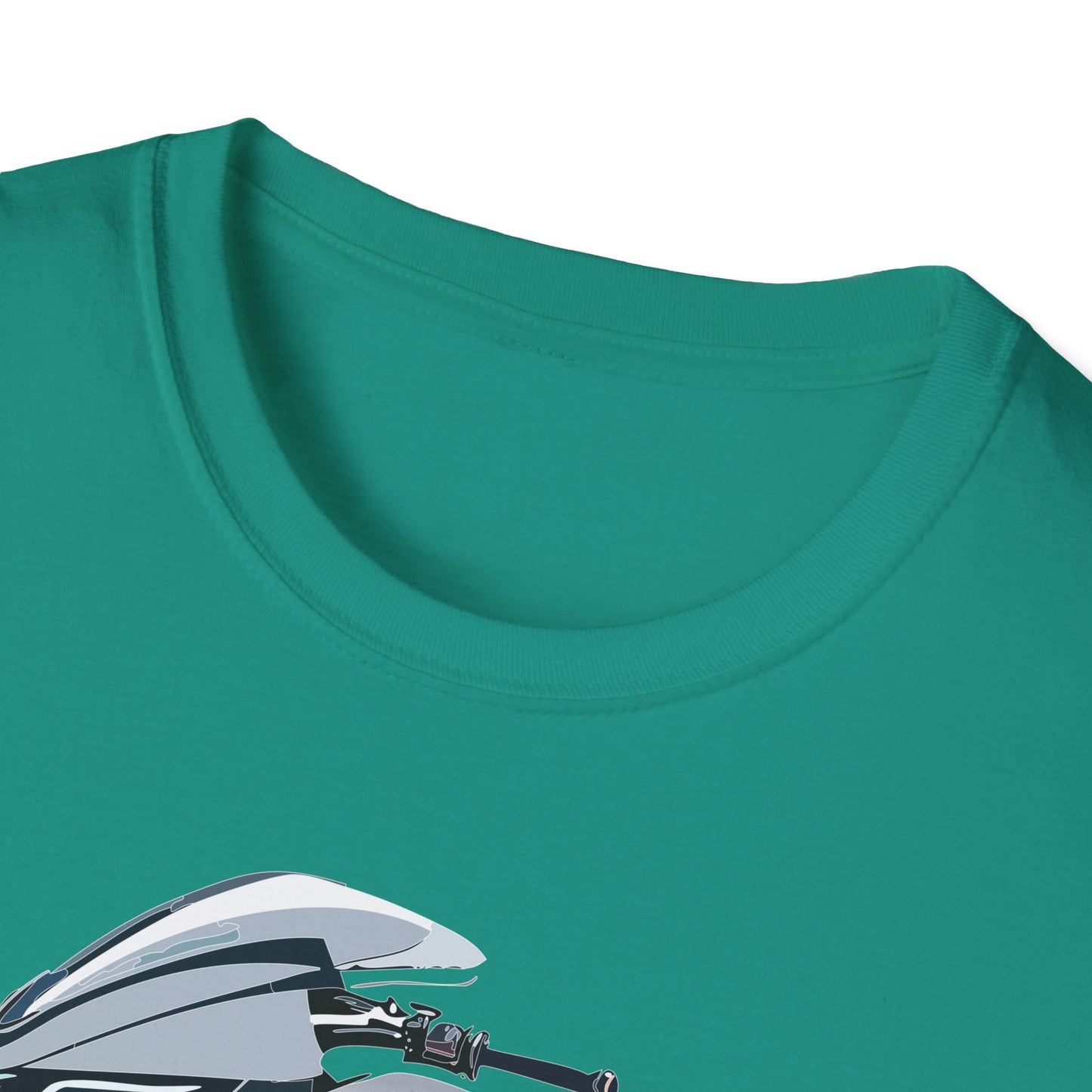 Bike T Shirt, Moto Shirt, Shirt with Motorcycle, MTB T Shirts