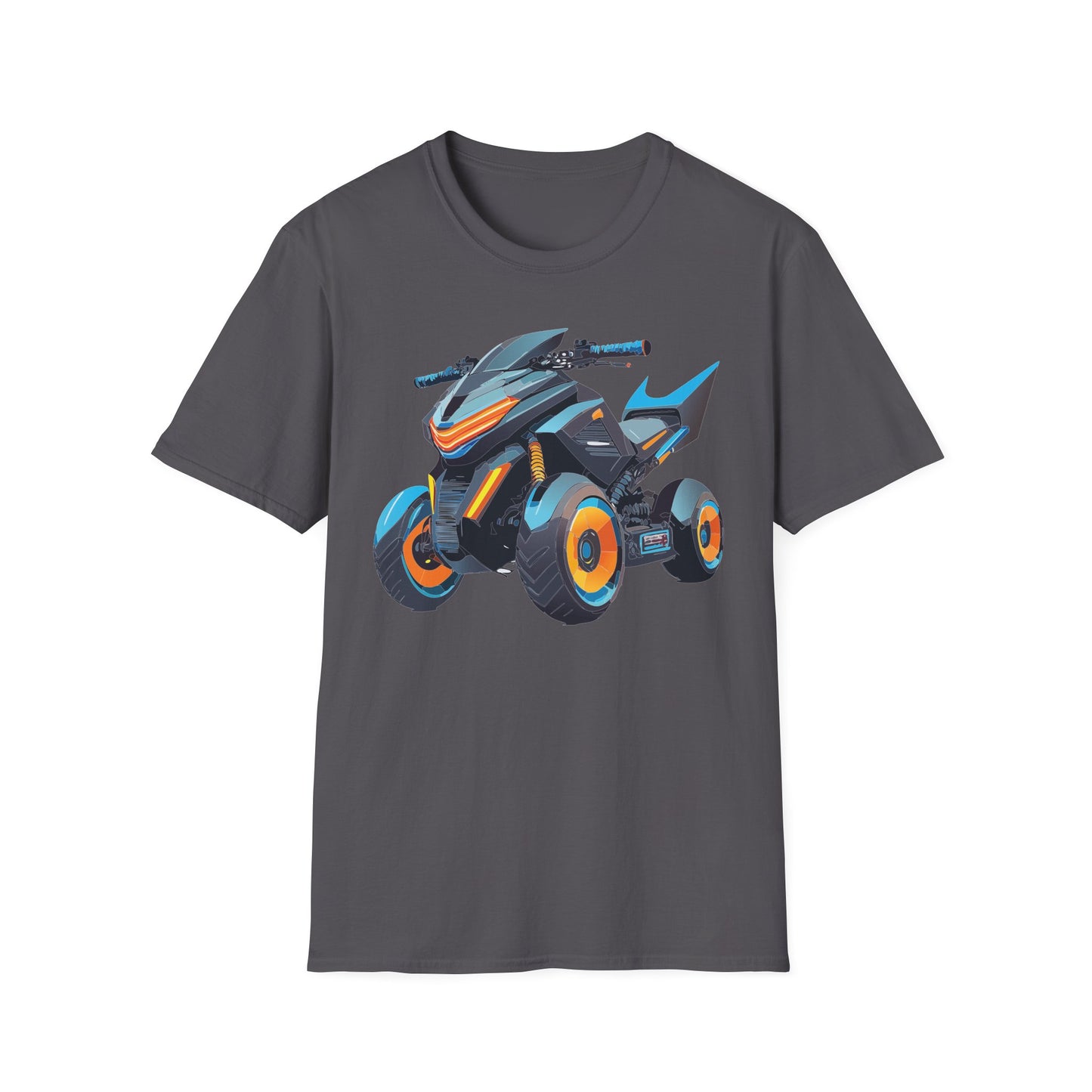 Bike T Shirt, Moto Shirt, Shirt with Motorcycle, MTB T Shirts