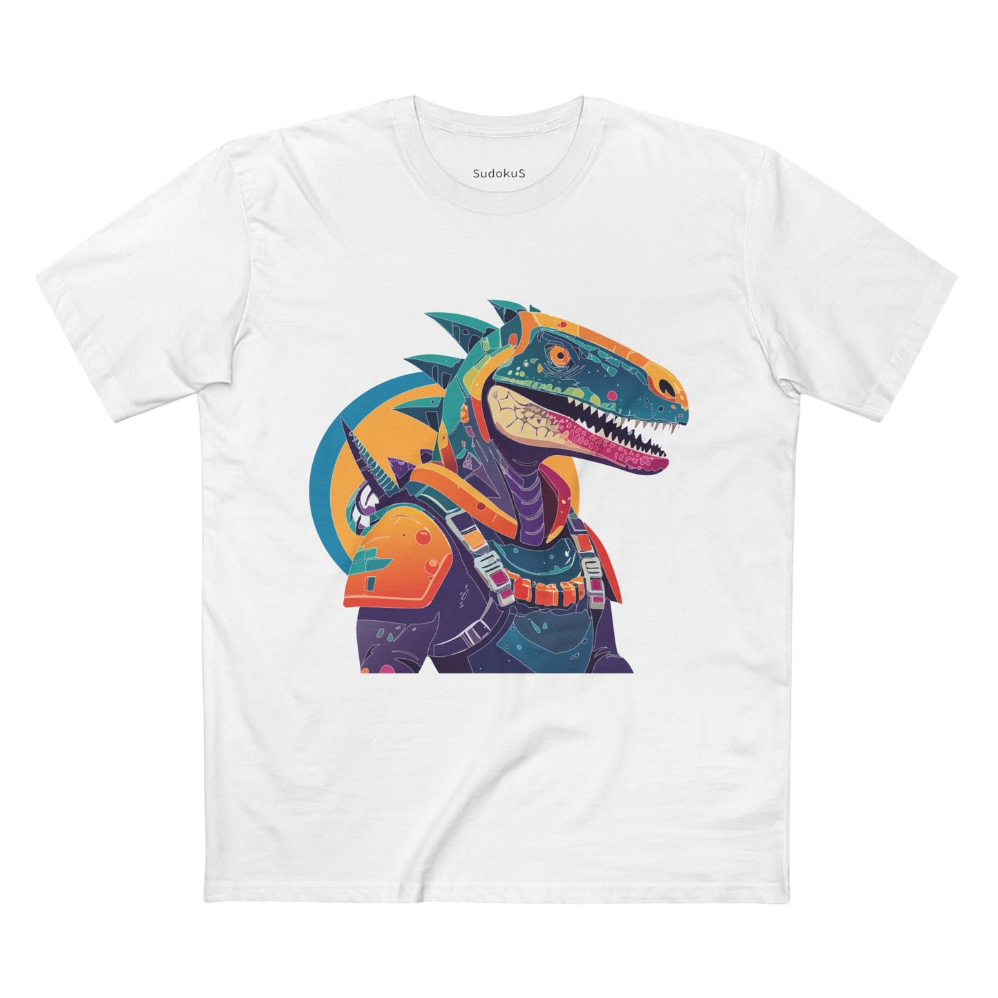 Aliens Shirt, Cosmo Shirt - SudokuS