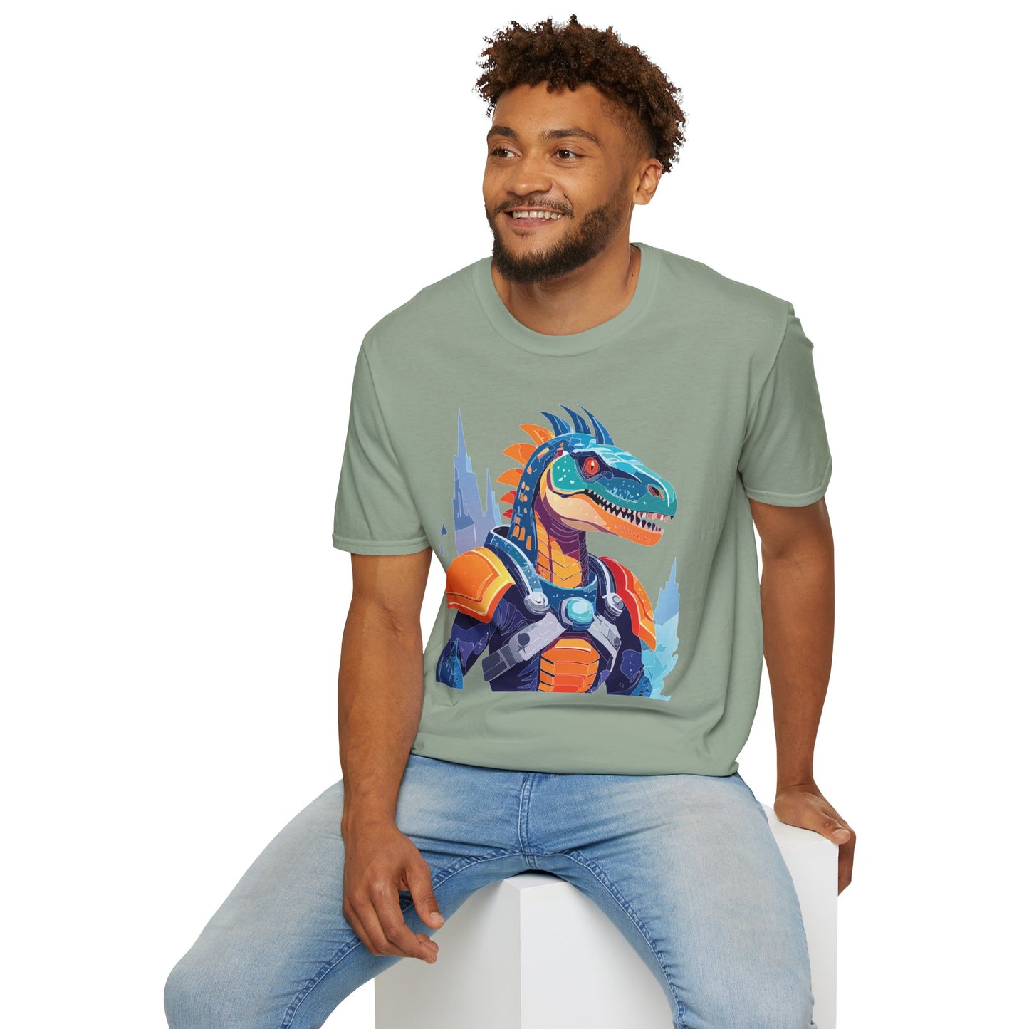 Alien T Shirt, Cosmos Shirt, Shirt with Aliens, Cosmo Shirts