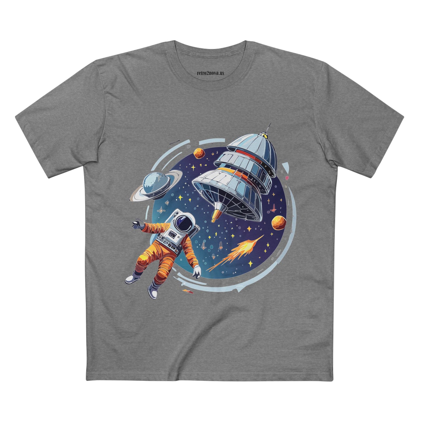 Cosmos Shirt, Astronaut Shirt