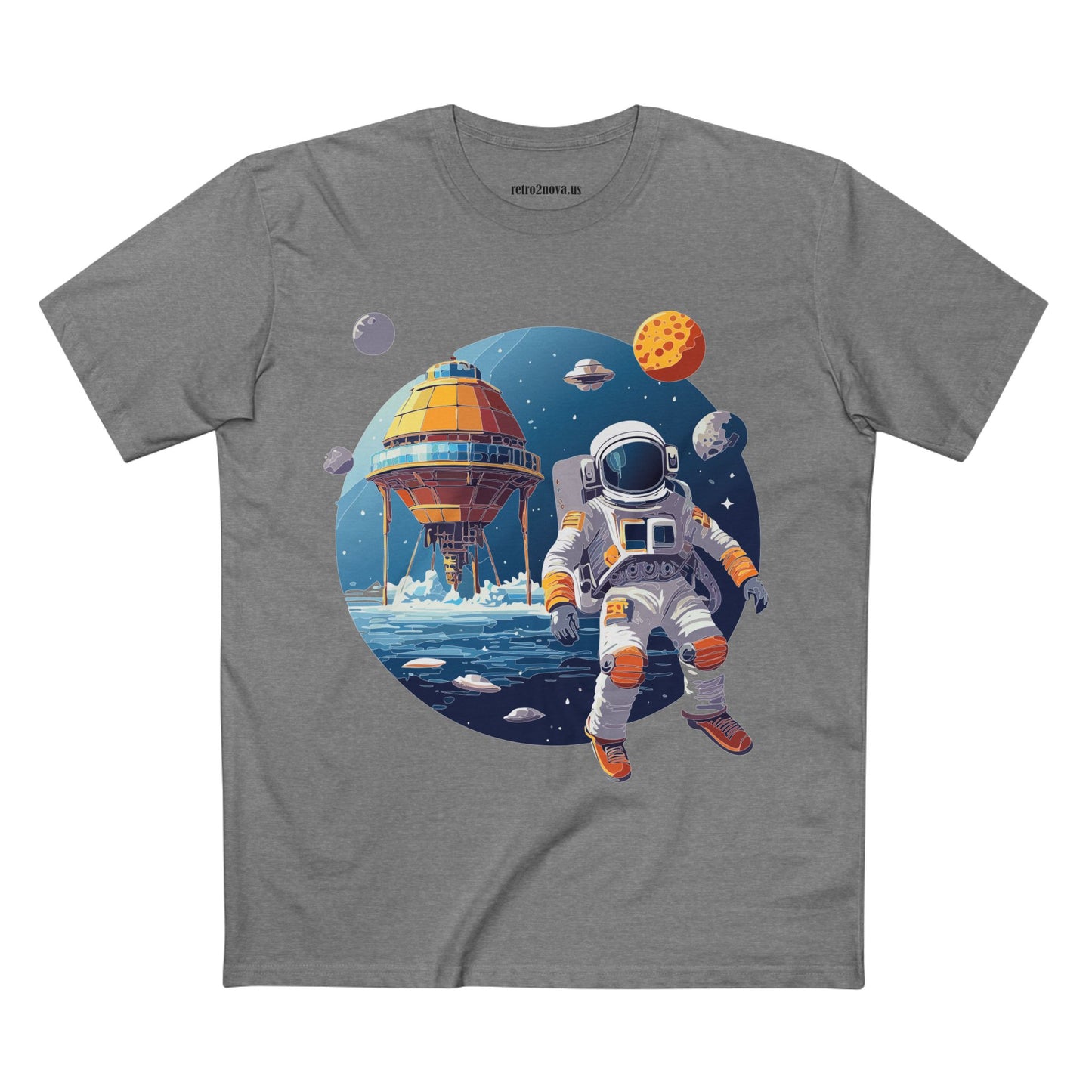 Cosmos Shirt, Astronaut Shirt