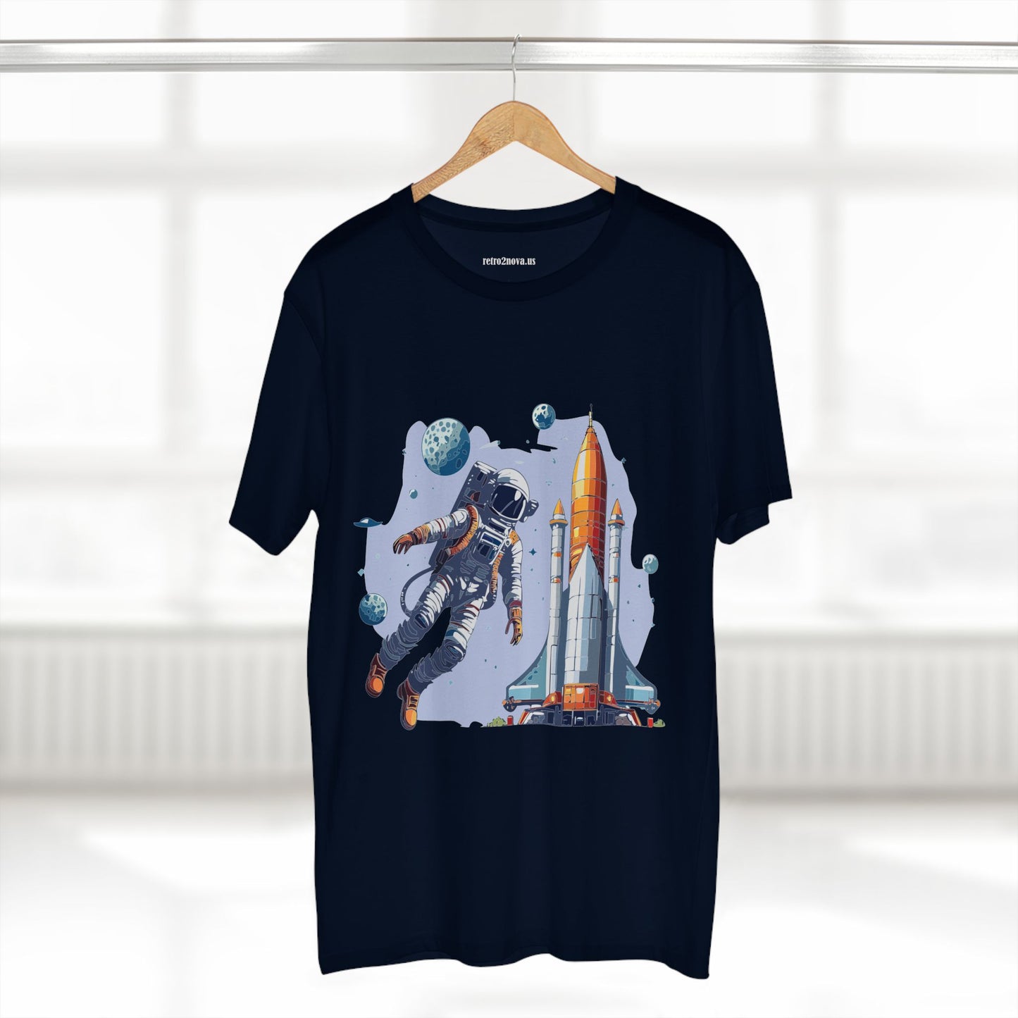 Cosmos Shirt, Astronaut Shirt