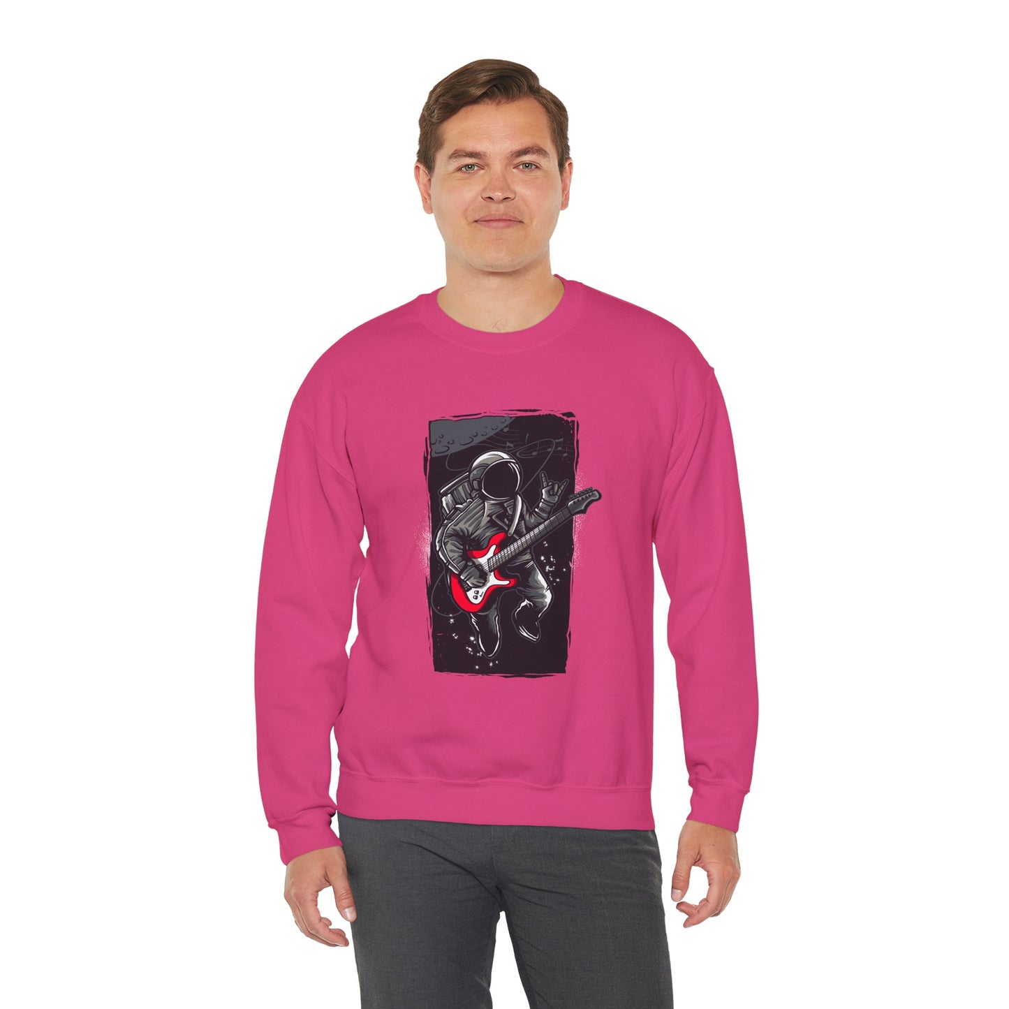 Space Shuttle Sweatshirt, Cosmic Sweatshirt, Astronaut Sweatshirt, Space Cosmic Sweatshirt