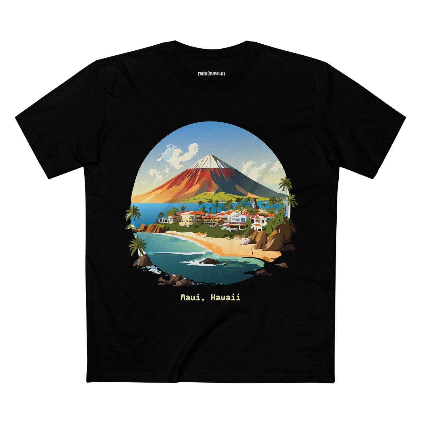 Travel Shirt, Tourist Shirt, Hawaii Shirt