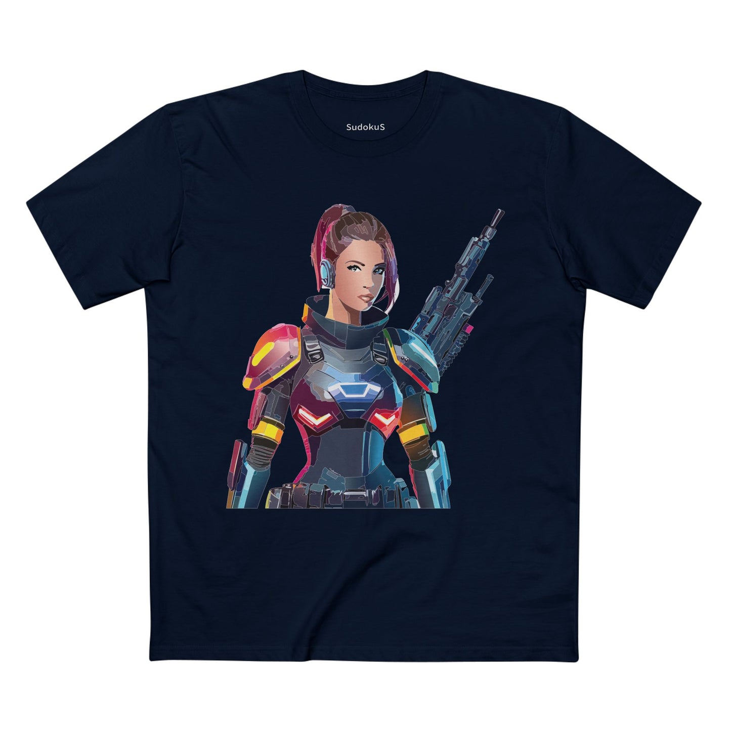 Warriors Womens Shirt - SudokuS