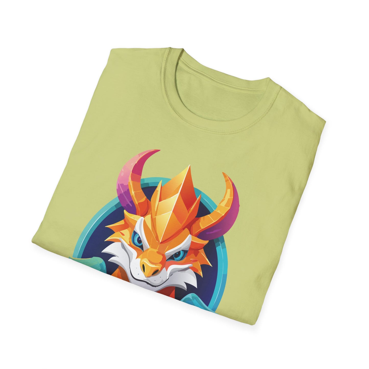 Dragon T Shirt, Dragon Shirt, Shirt with Animals, Animal Shirt