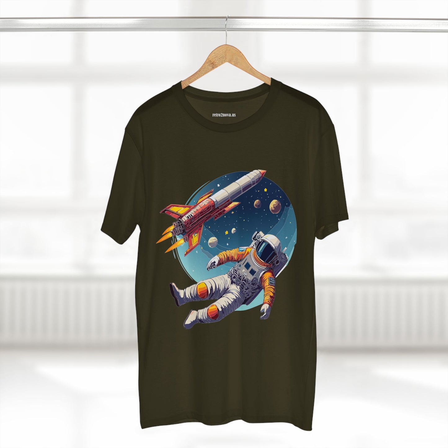 Cosmos Shirt, Astronaut Shirt