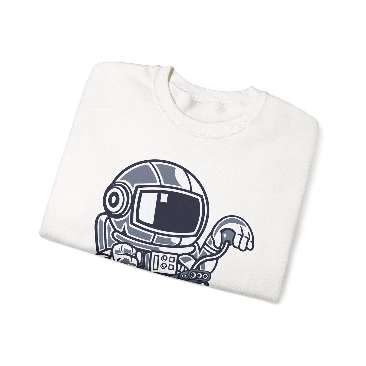 Space Shuttle Sweatshirt, Cosmic Sweatshirt, Astronaut Sweatshirt, Space Cosmic Sweatshirt