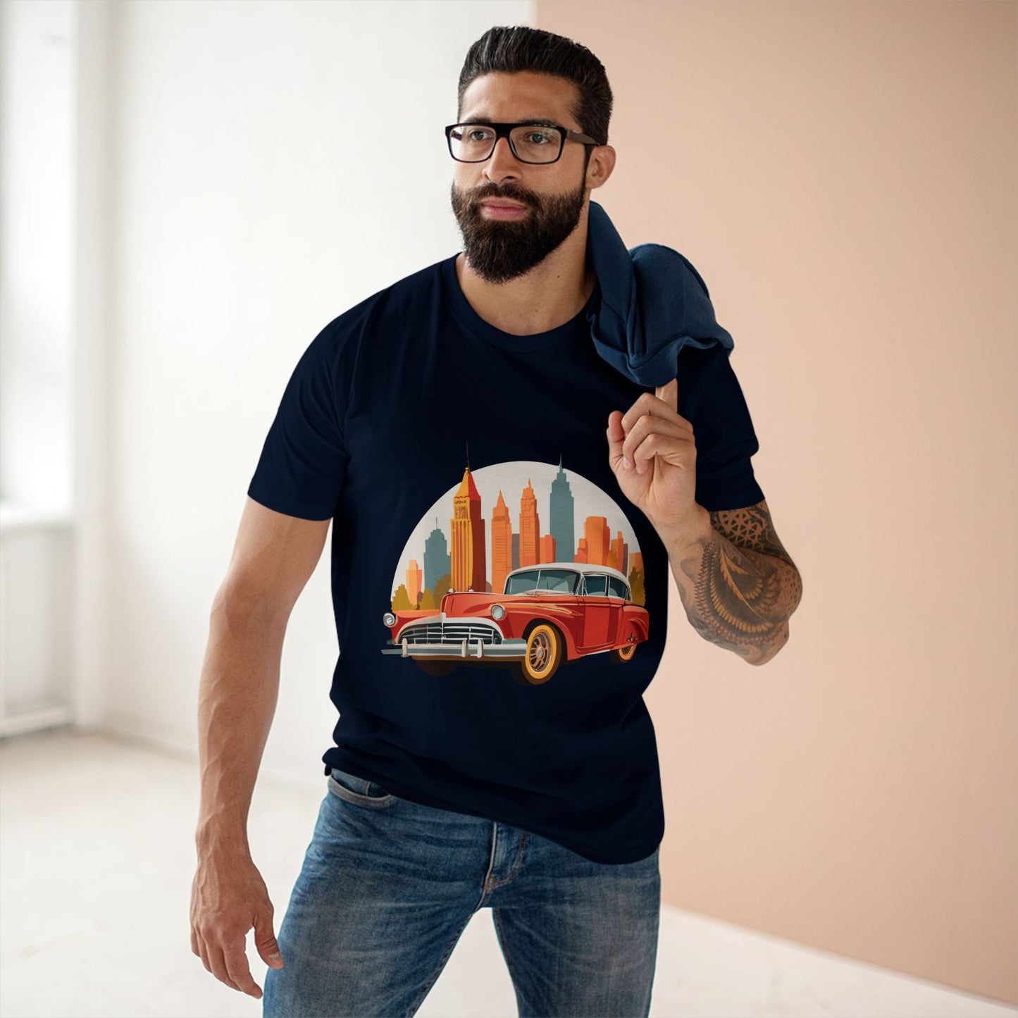 Retro Car Shirts, Vintage Car Shirts