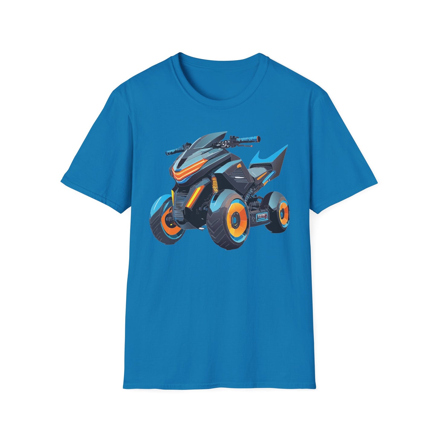 Bike T Shirt, Moto Shirt, Shirt with Motorcycle, MTB T Shirts