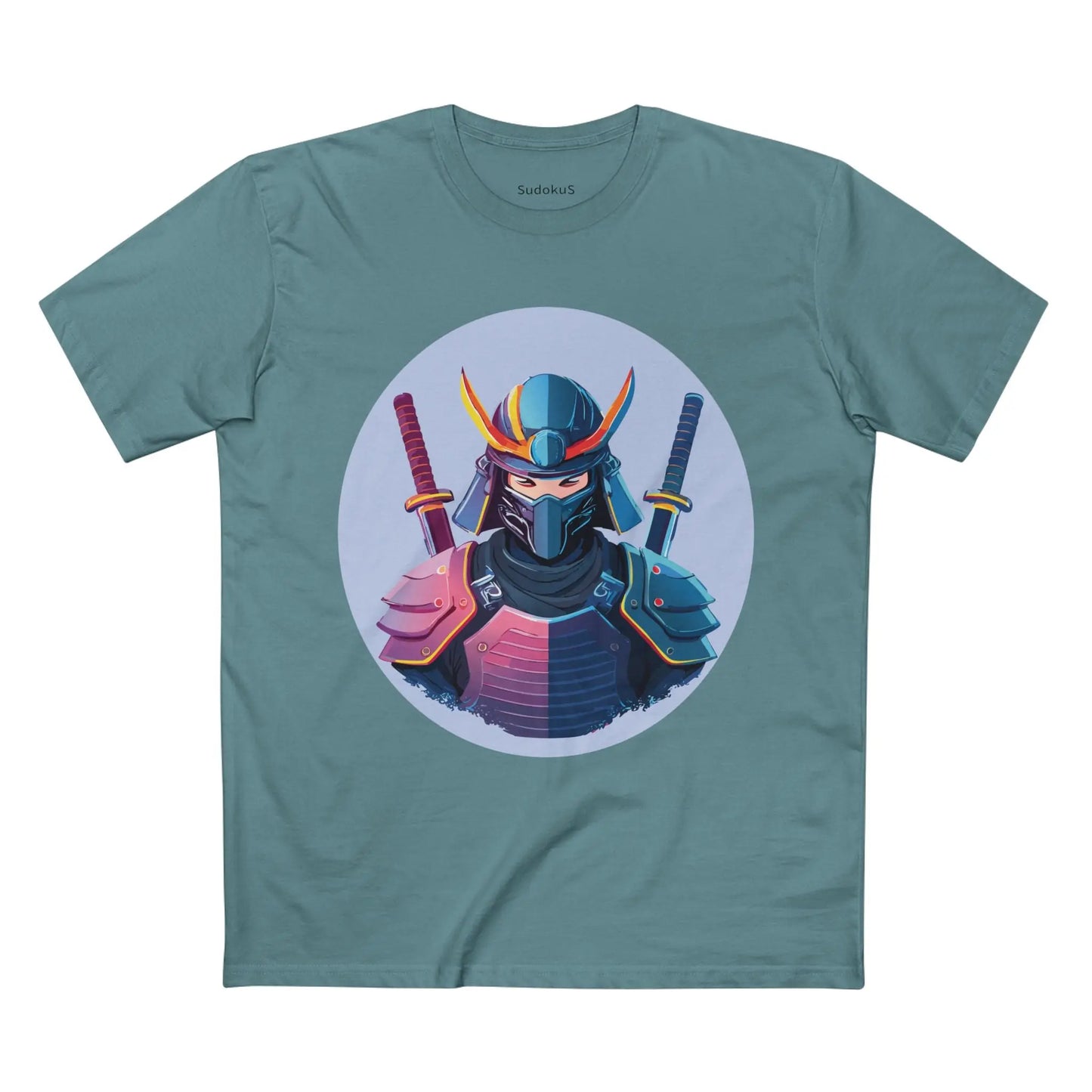 Samurai Shirt - SudokuS