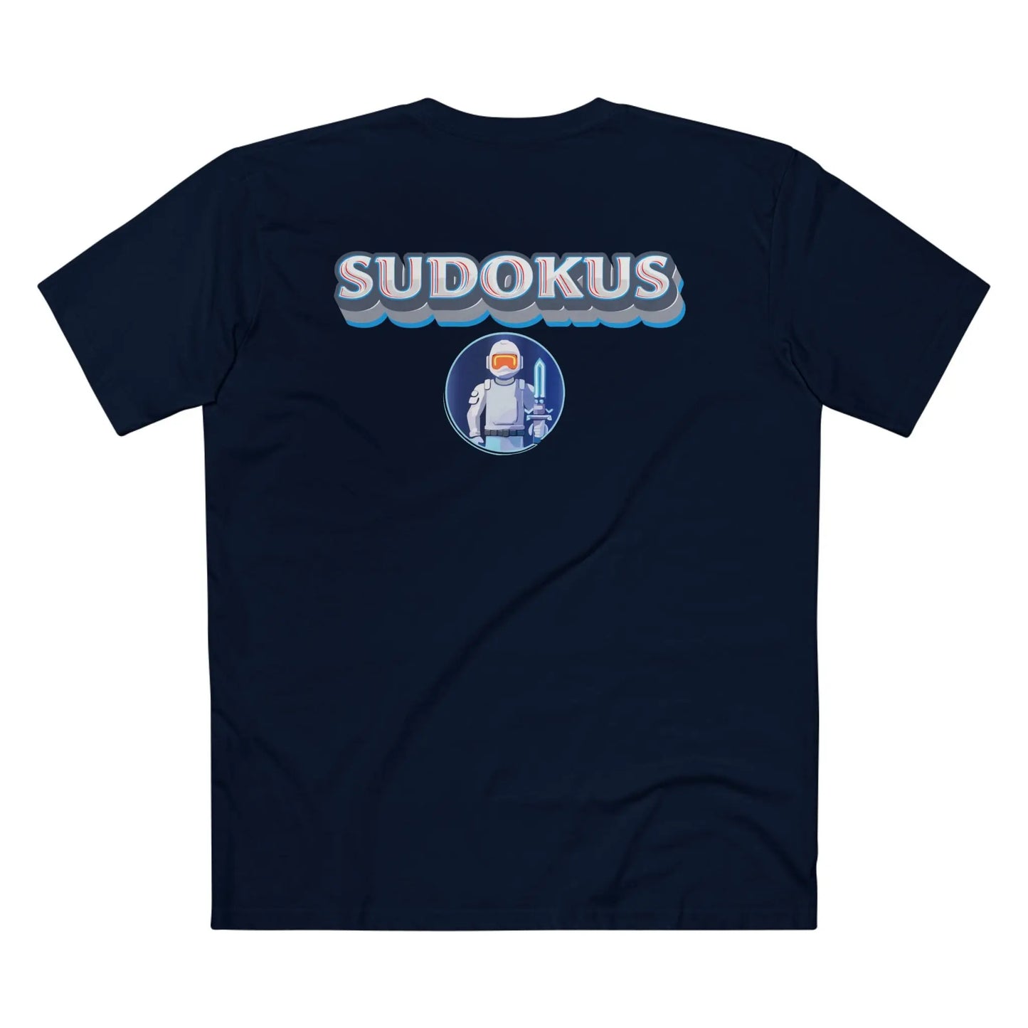 Warriors T Shirt - SudokuS