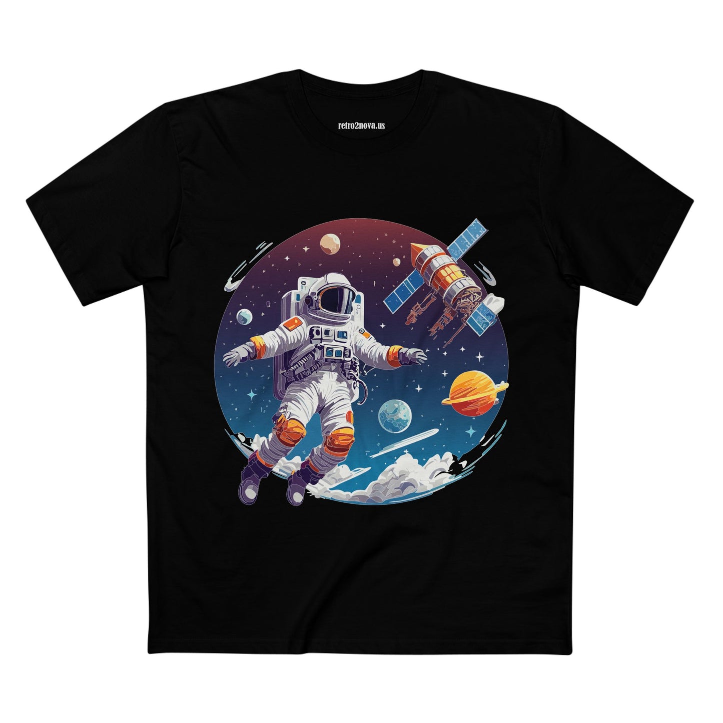 Cosmos Shirt, Astronaut Shirt