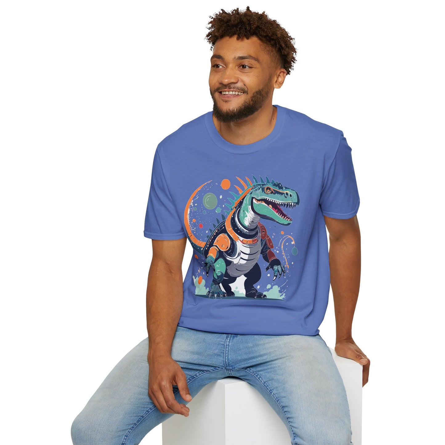 Alien T Shirt, Cosmos Shirt, Shirt with Aliens, Cosmo Shirts