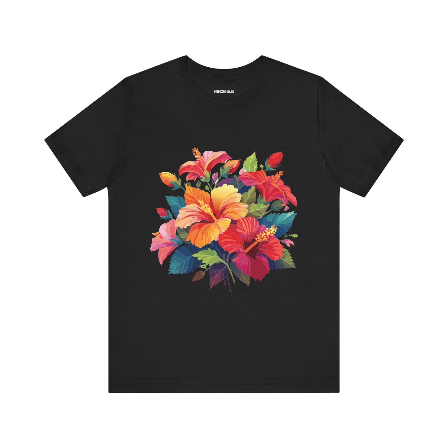 Flowers Shirt, Floral Shirt