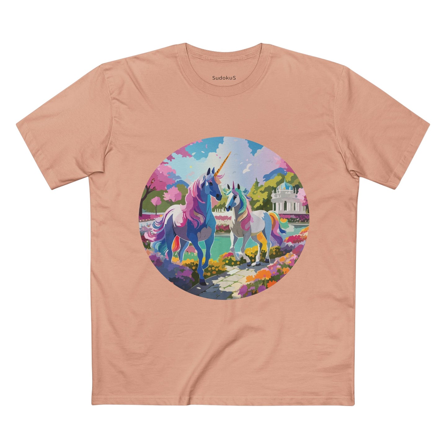 Fantasy Shirt, Utopia Shirt - SudokuS