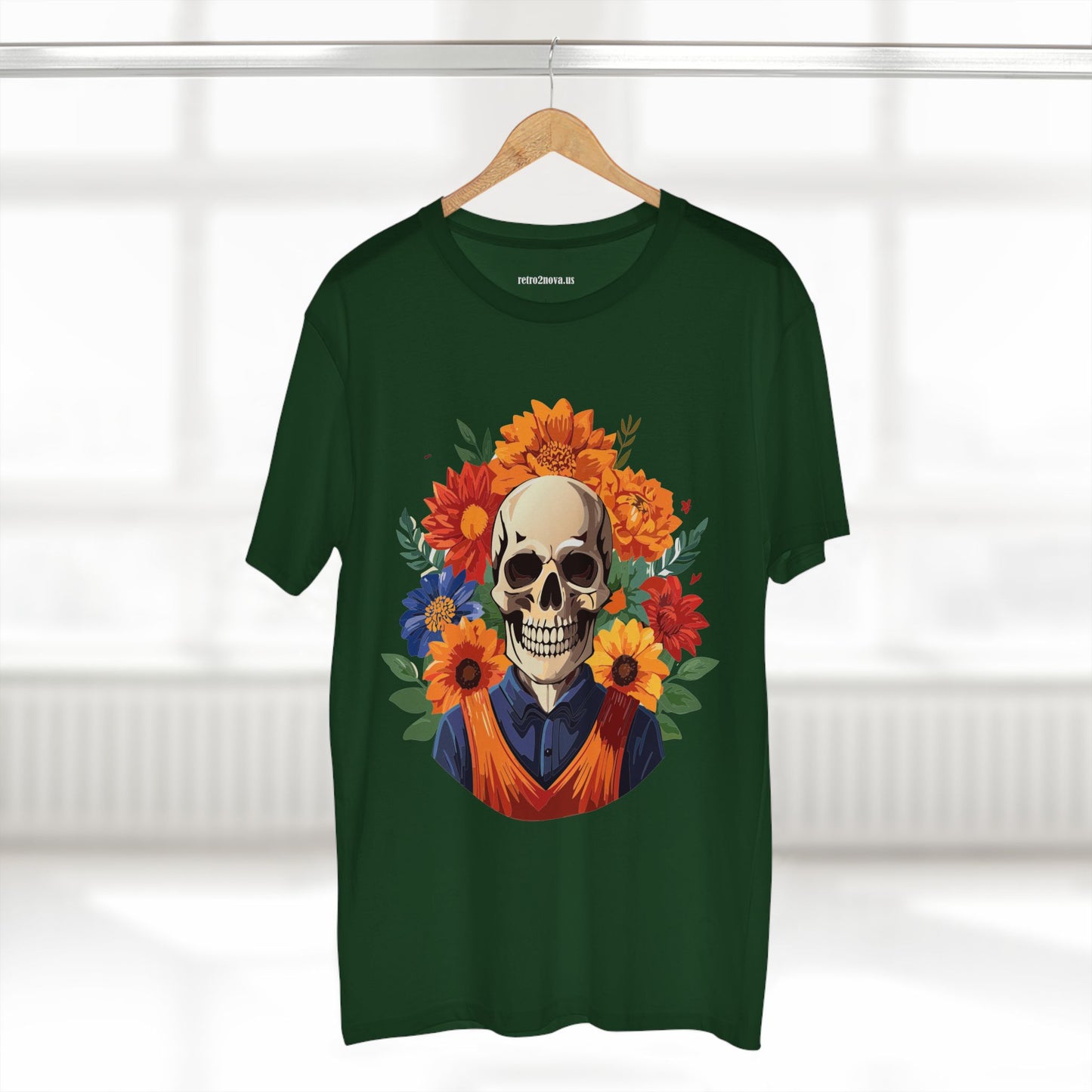 Skull Shirt, Skeleton Shirt