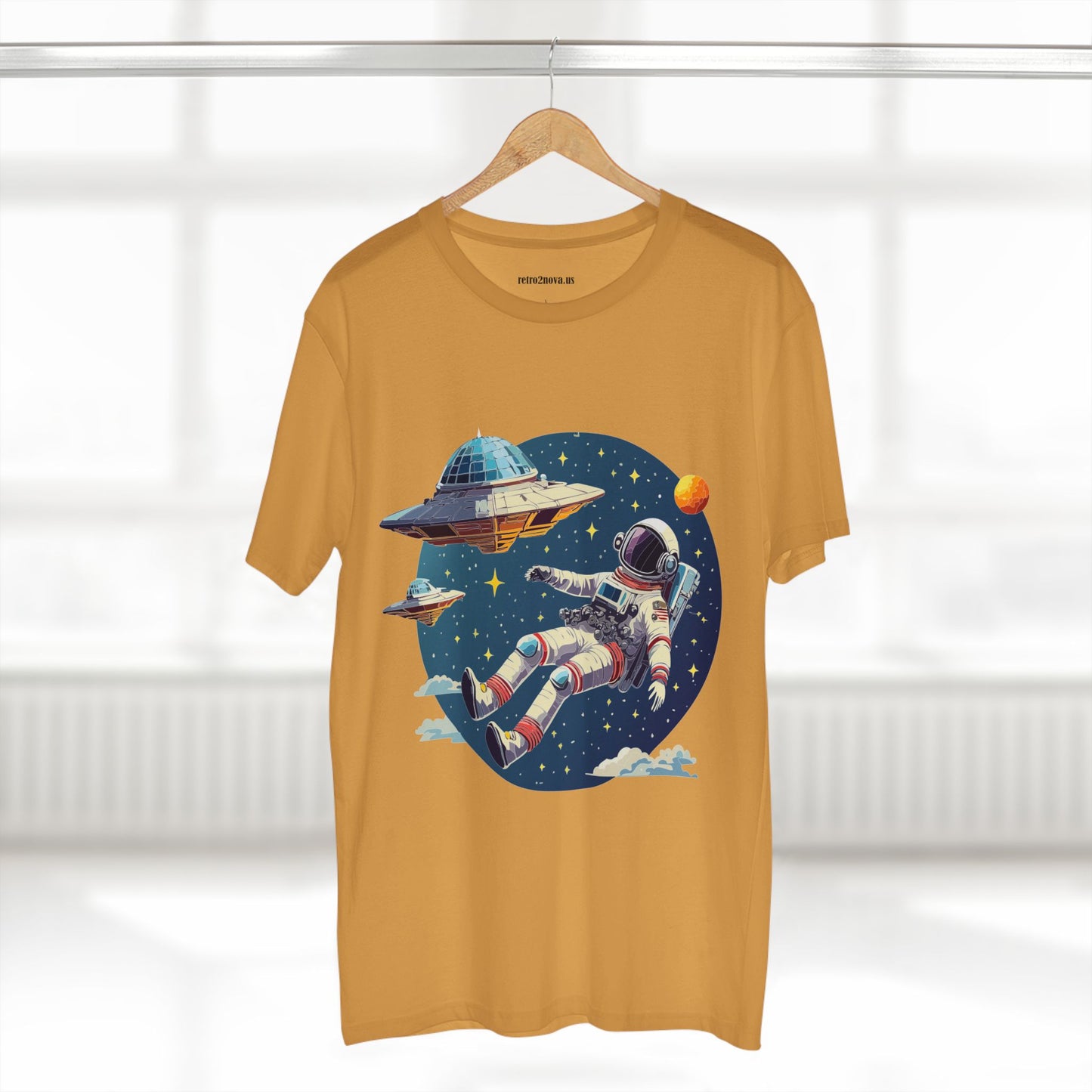 Cosmos Shirt, Astronaut Shirt
