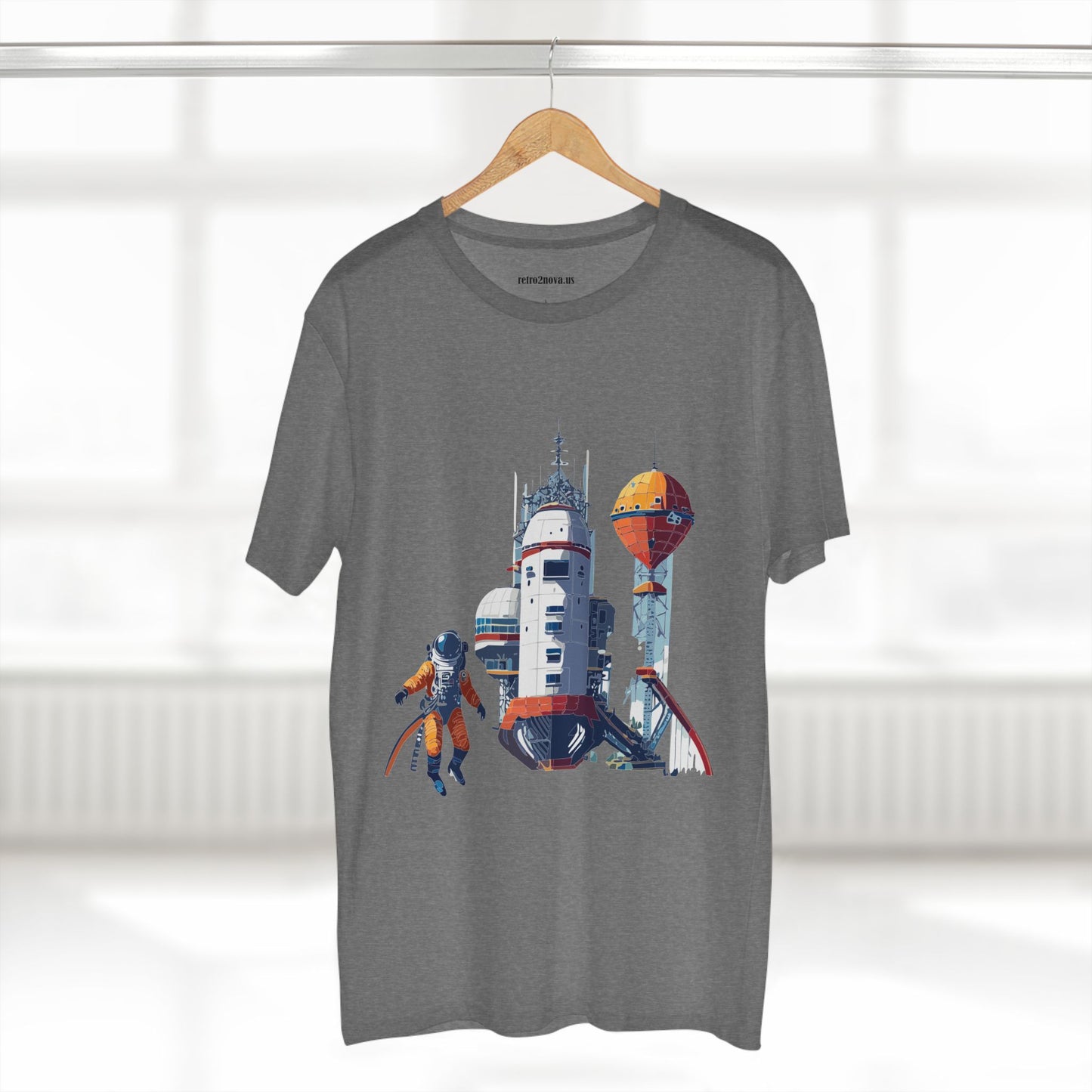 Cosmos Shirt, Astronaut Shirt