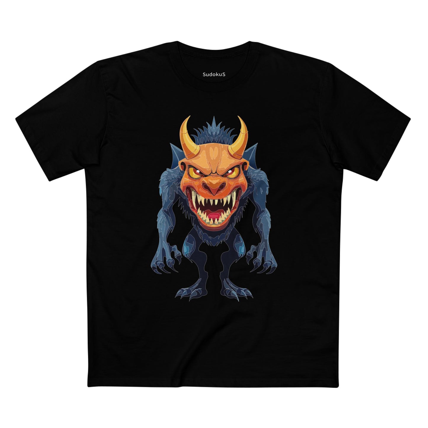 Monsters Shirt - SudokuS