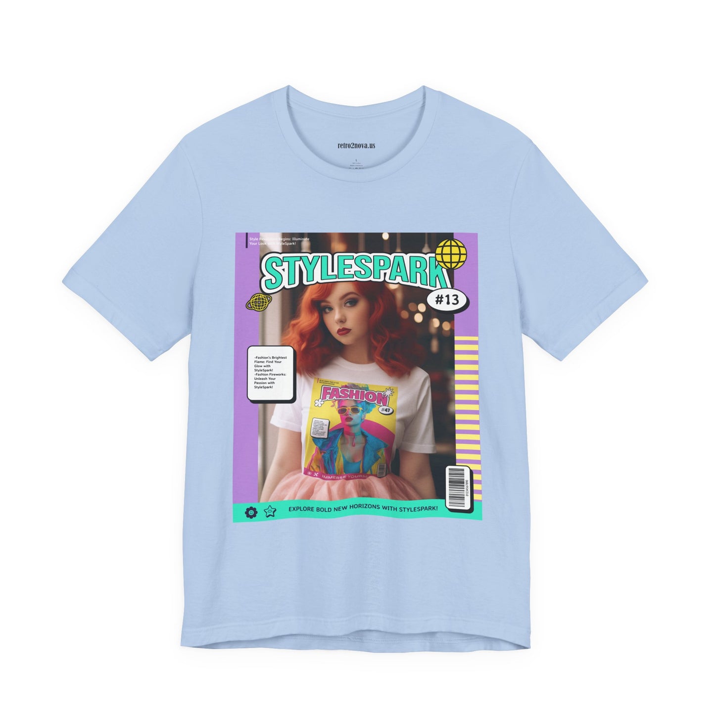 Magazine Cover Shirt