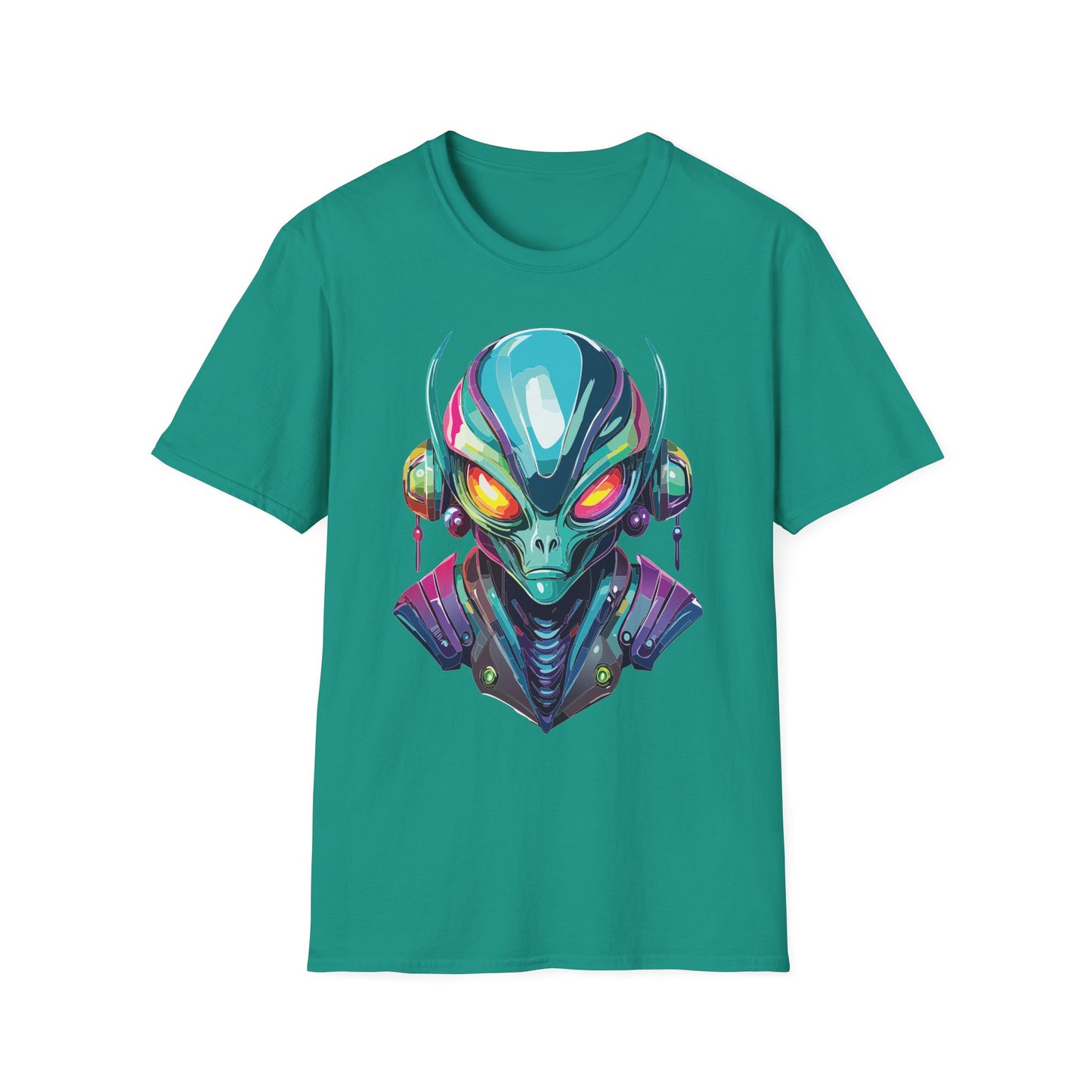 Alien T Shirt, Cosmos Shirt, Shirt with Aliens, Cosmo Shirts