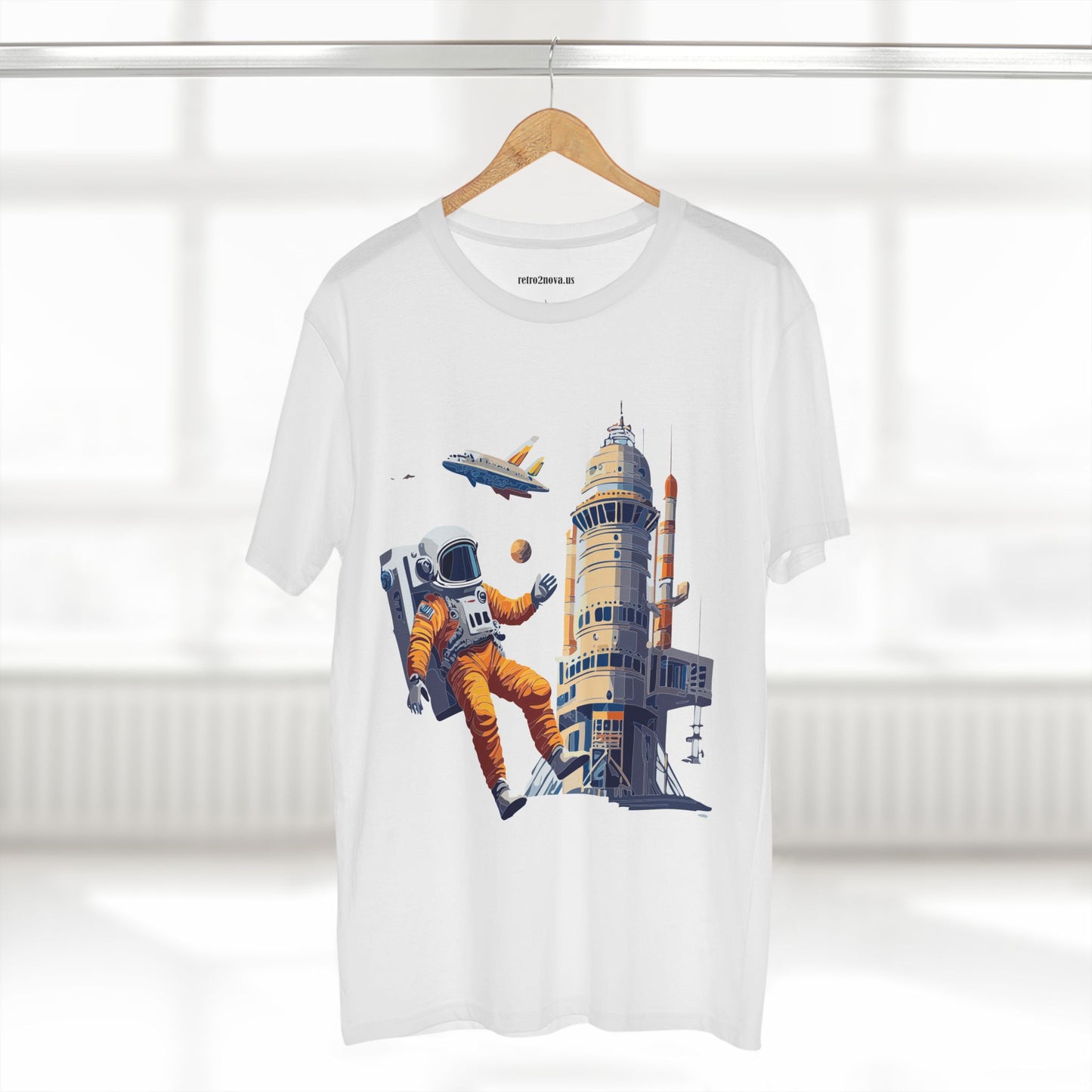 Cosmos Shirt, Astronaut Shirt