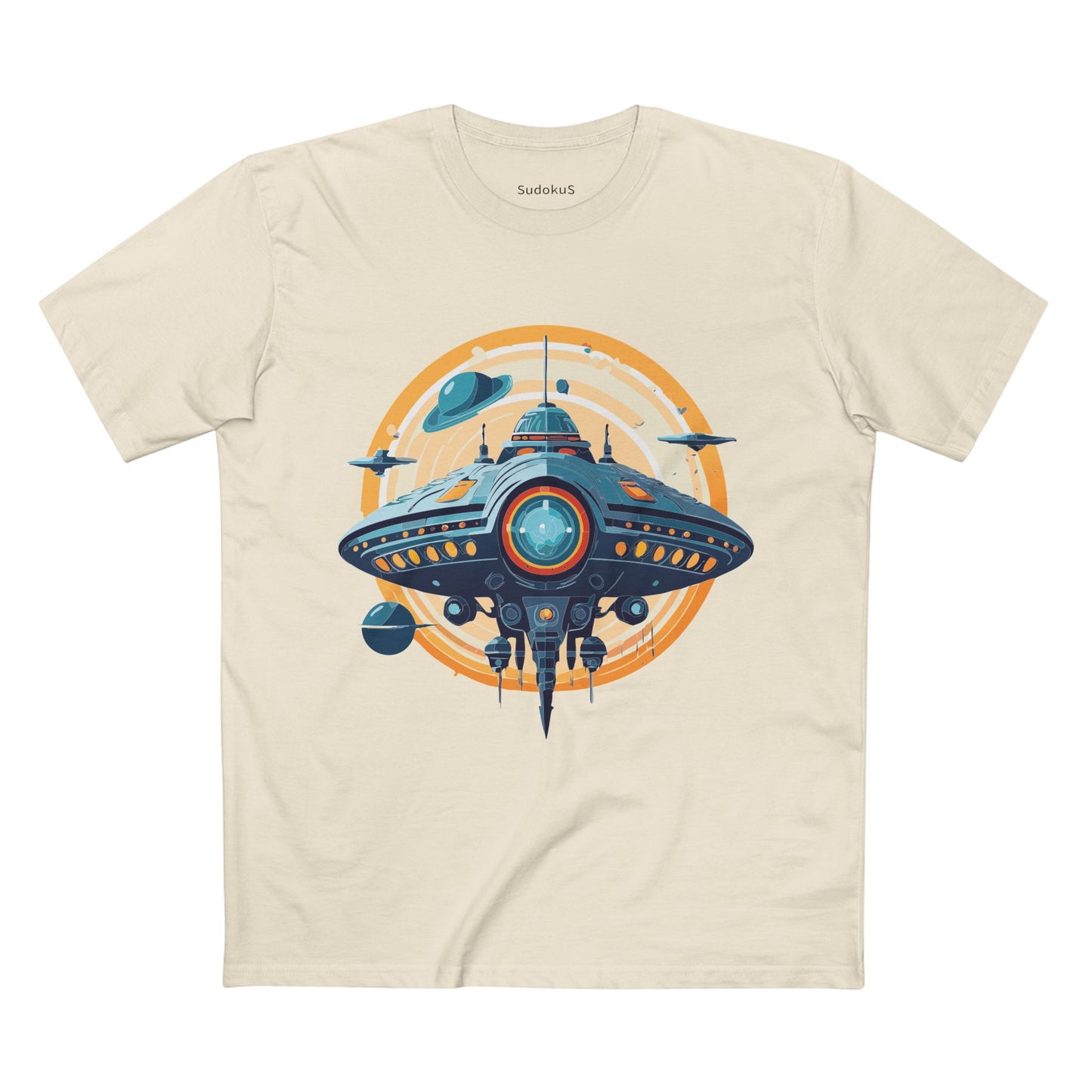Aliens Shirt, Cosmo Shirt - SudokuS
