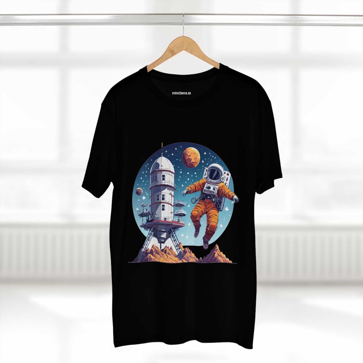 Cosmos Shirt, Astronaut Shirt