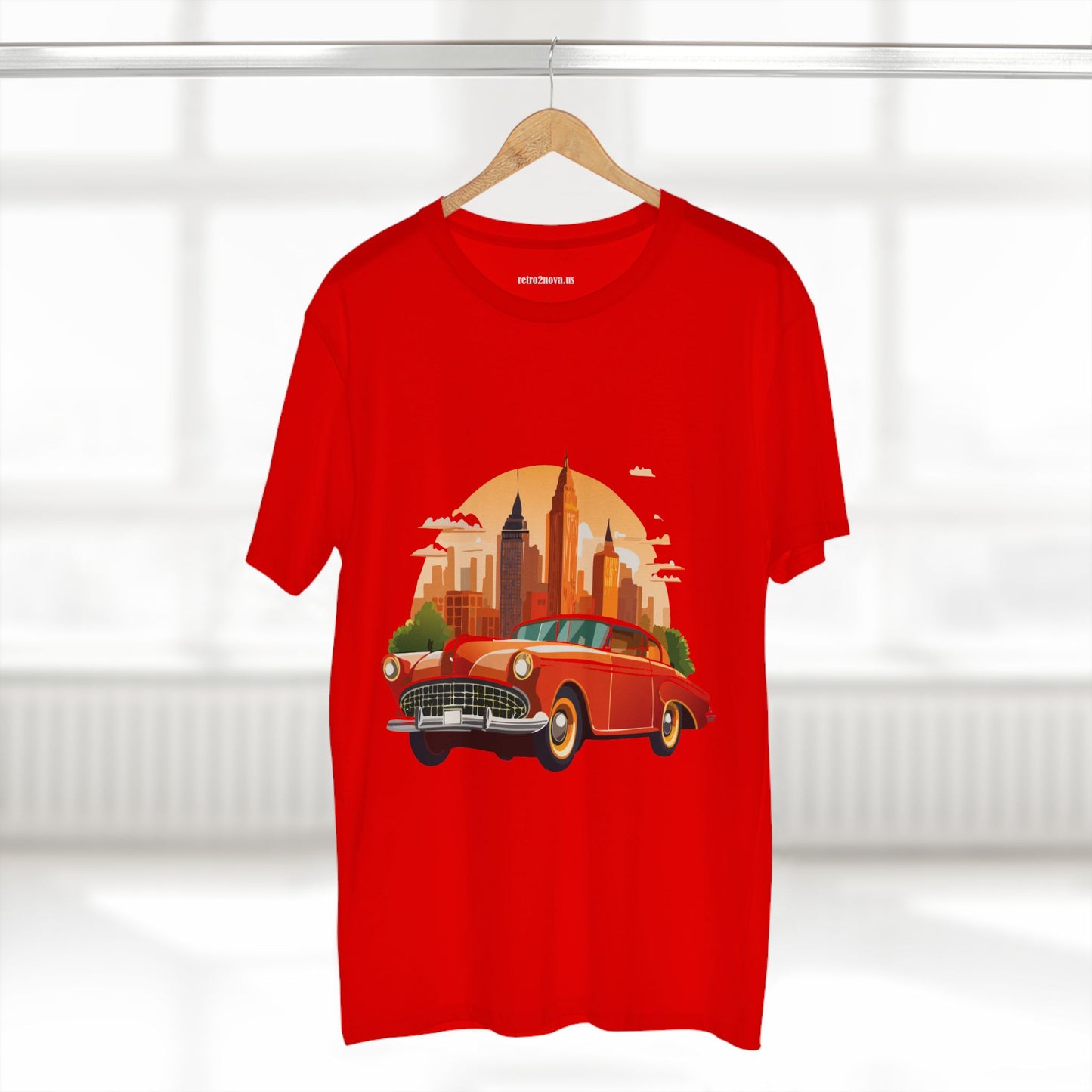 Retro Car Shirts, Vintage Car Shirts