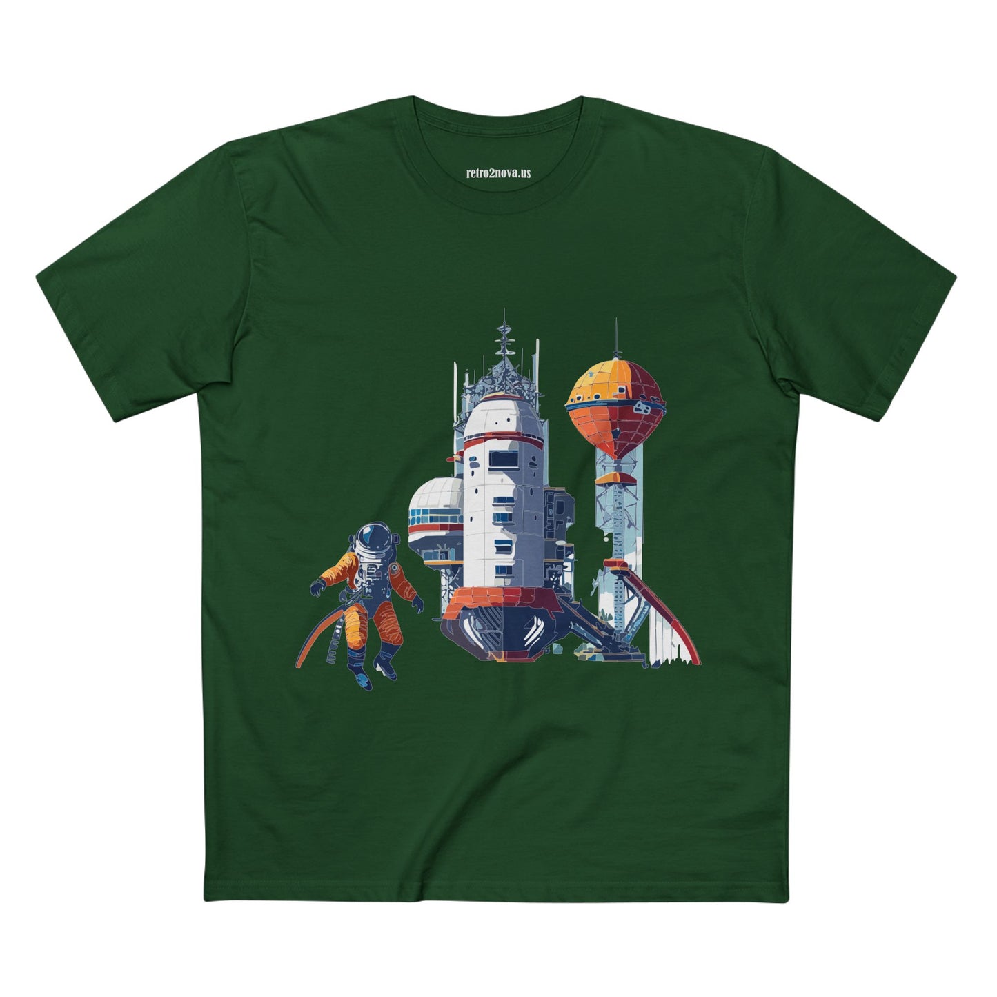 Cosmos Shirt, Astronaut Shirt