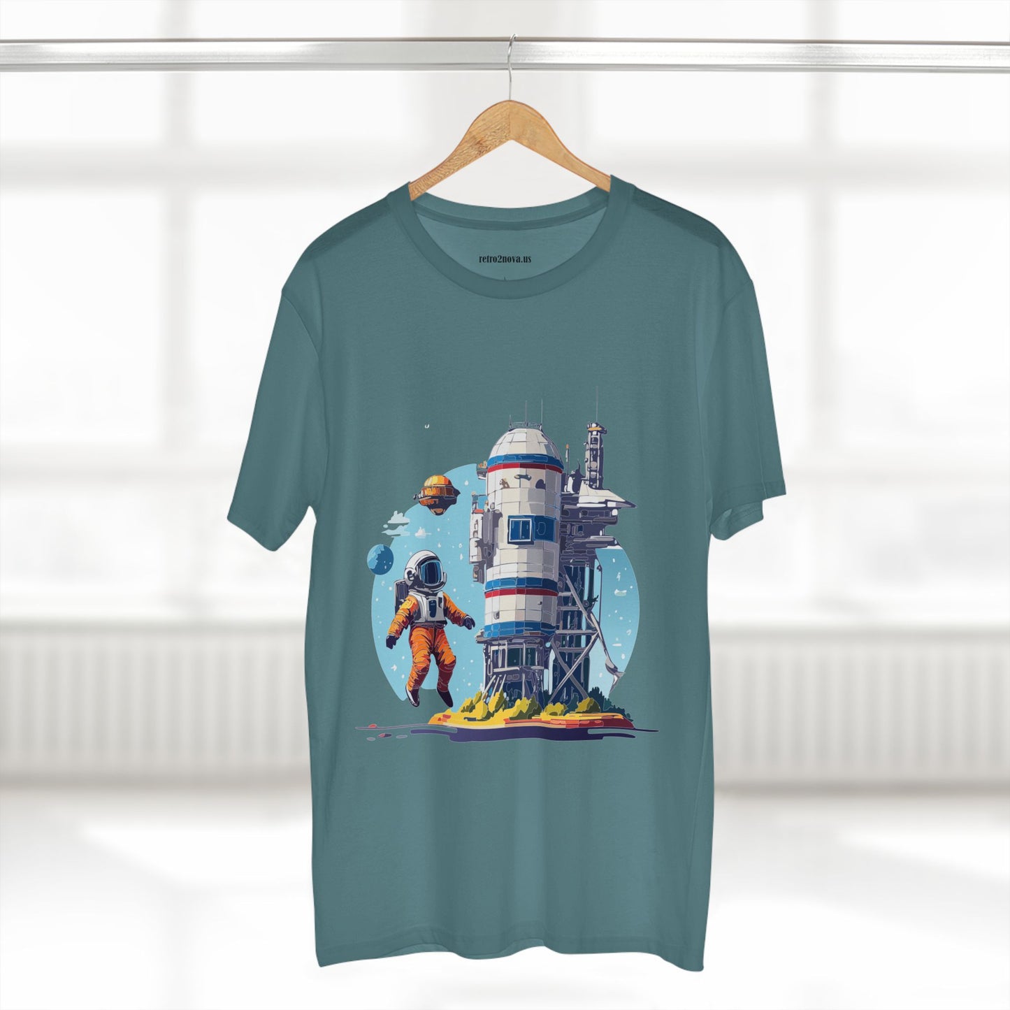 Cosmos Shirt, Astronaut Shirt