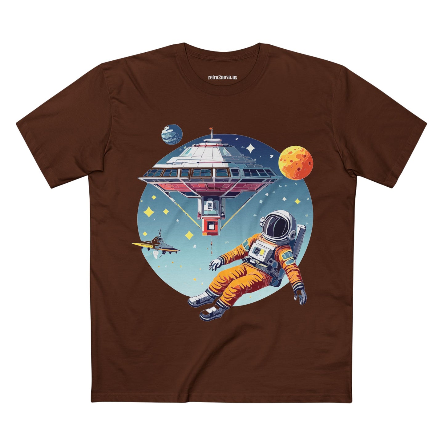 Cosmos Shirt, Astronaut Shirt