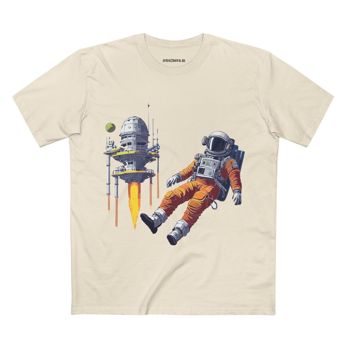 Cosmos Shirt, Astronaut Shirt