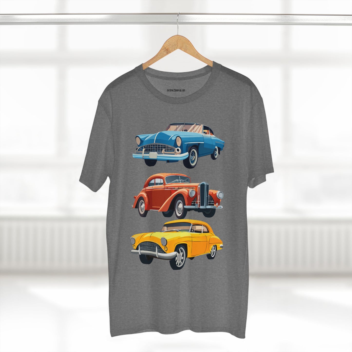 Retro Car Shirts, Vintage Car Shirts
