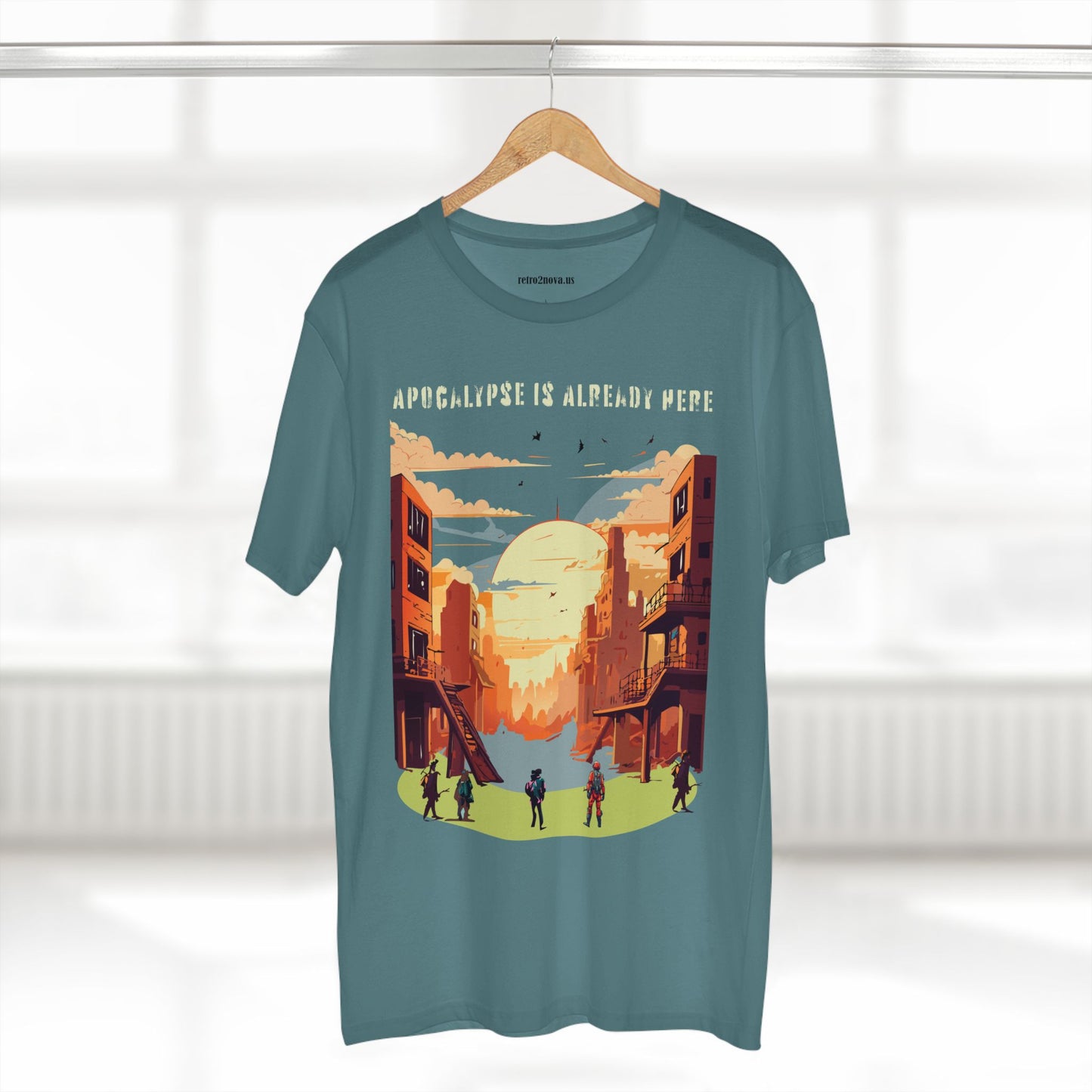 Cataclysm Shirt, Doomsday Shirt