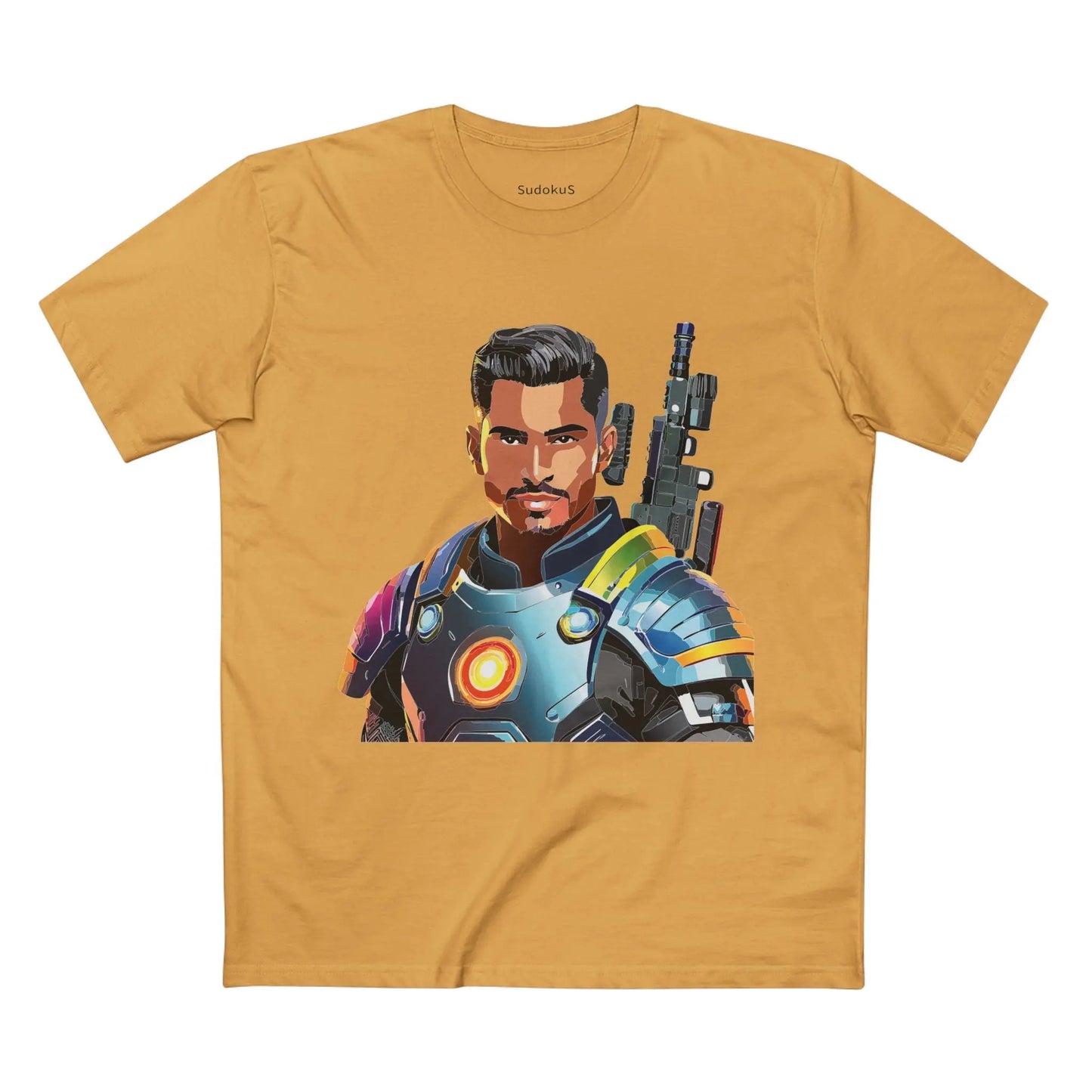 Warriors T Shirt - SudokuS
